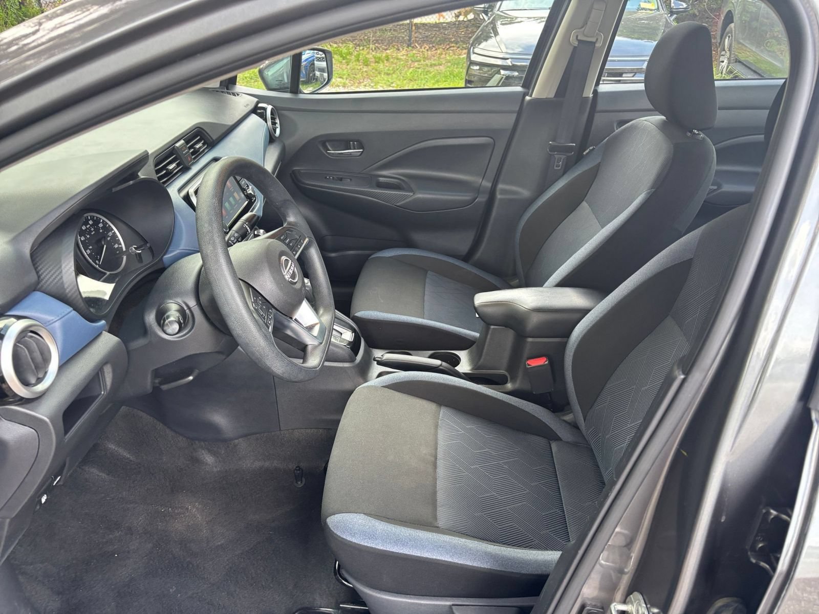 Thumbnail: 2025 Nissan Versa - 24