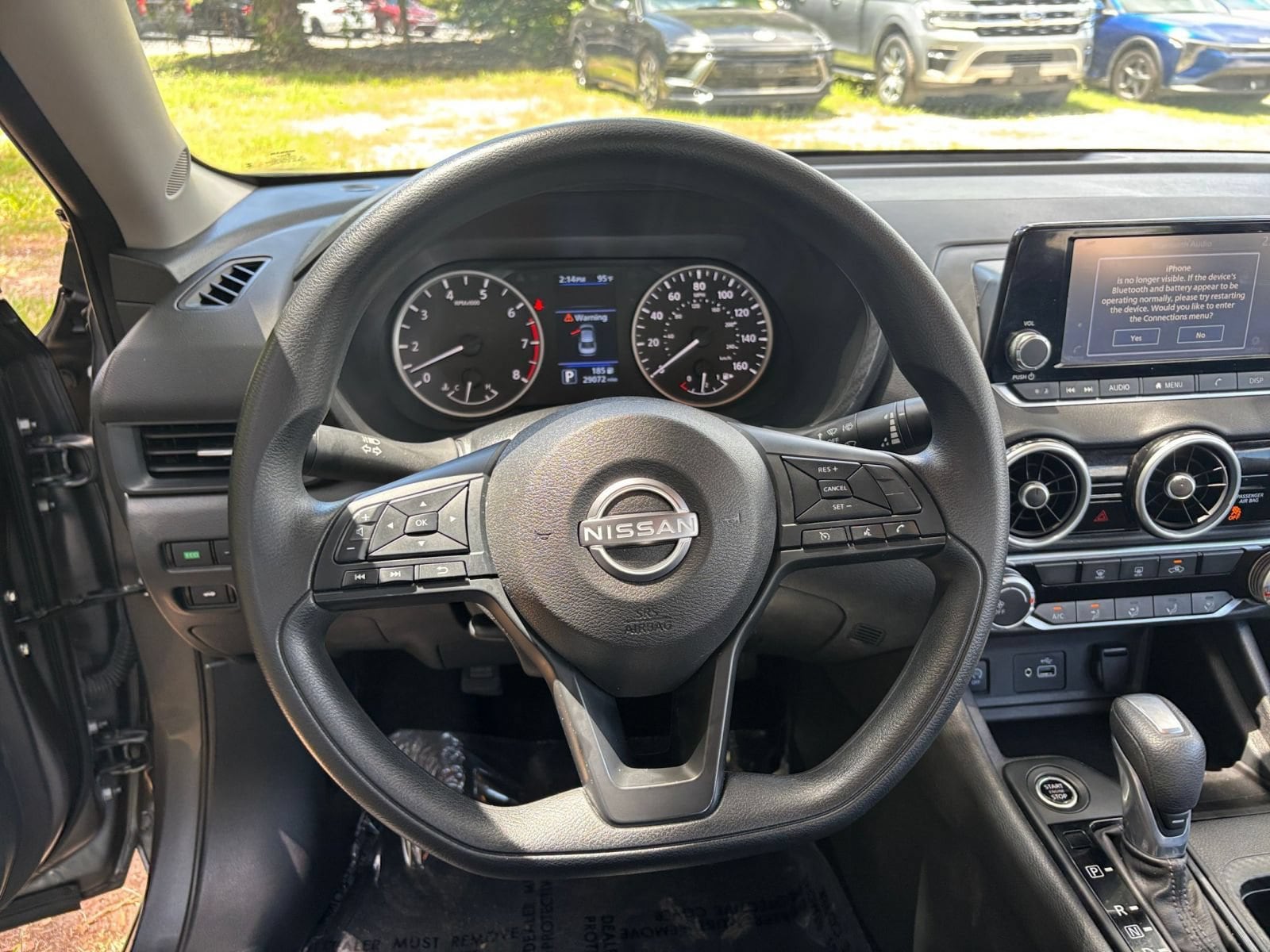 Thumbnail: 2025 Nissan Sentra - 26