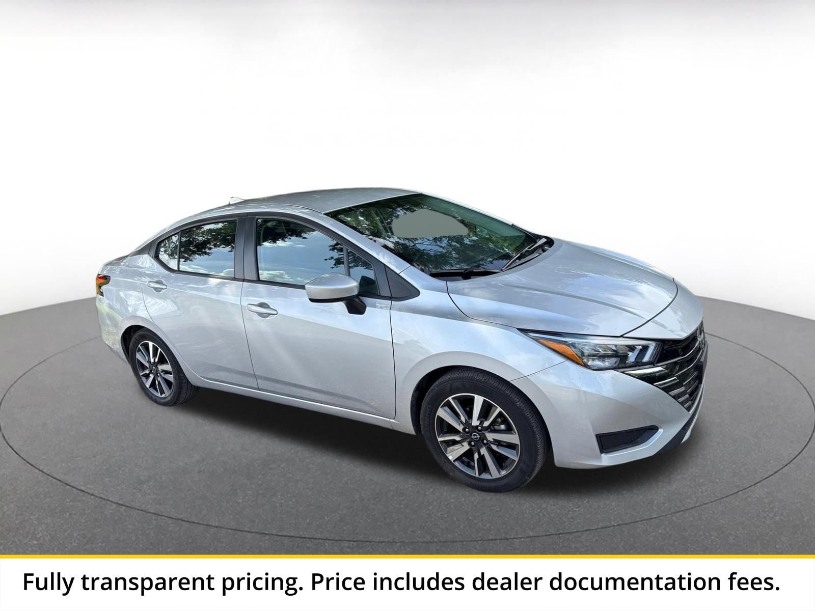 Thumbnail: 2025 Nissan Versa - 1