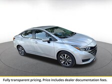 2025 Nissan Versa 1.6 SV -
                  Clearwater, FL