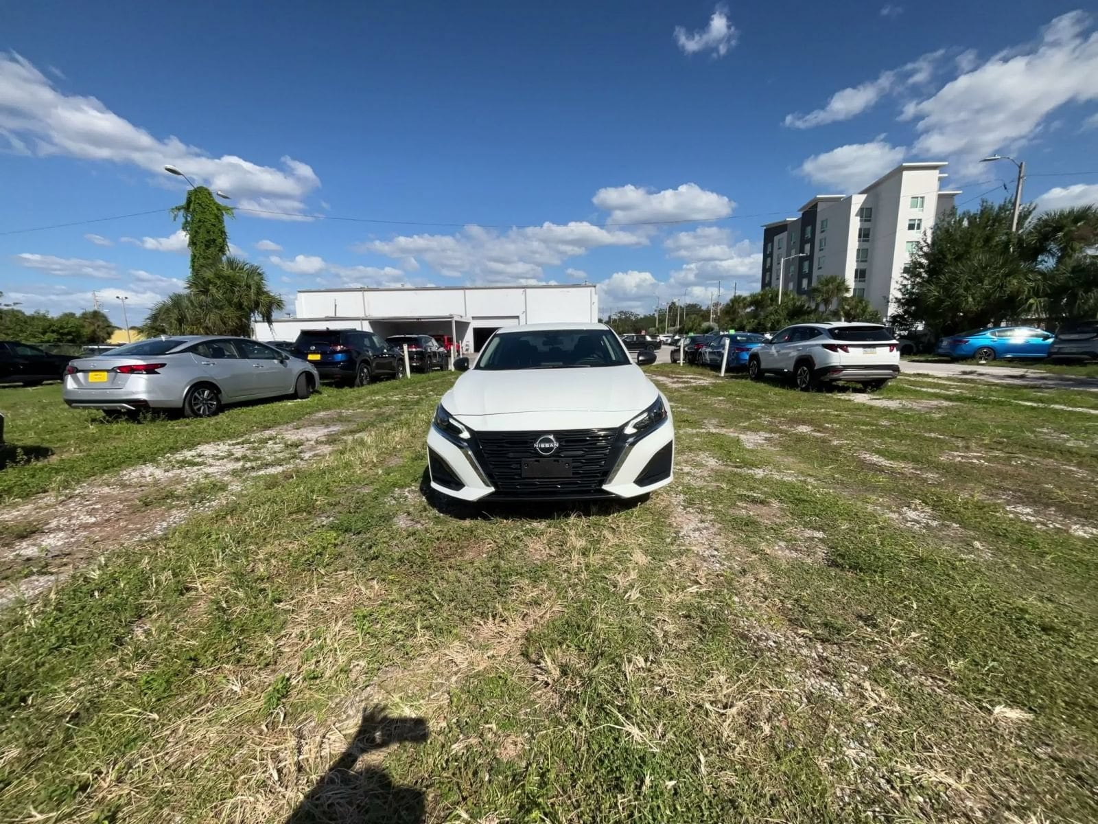 Thumbnail: 2025 Nissan Altima - 4