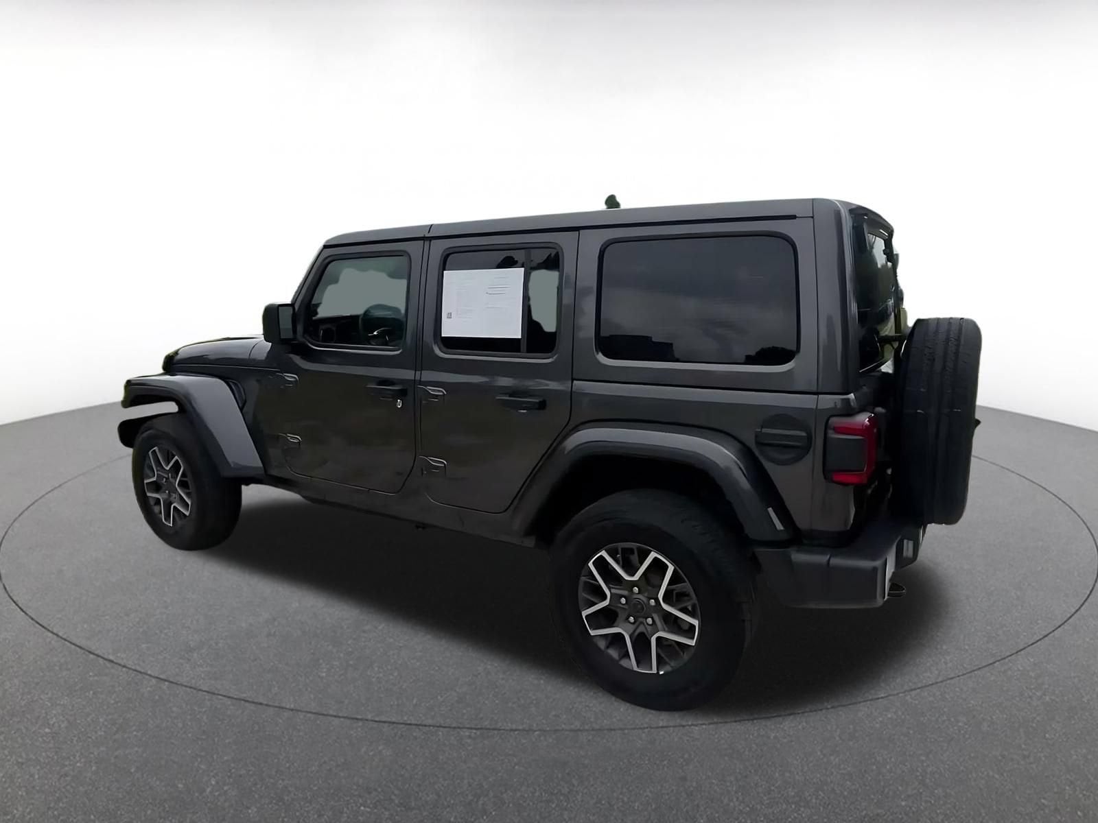 Thumbnail: 2025 Jeep Wrangler - 9