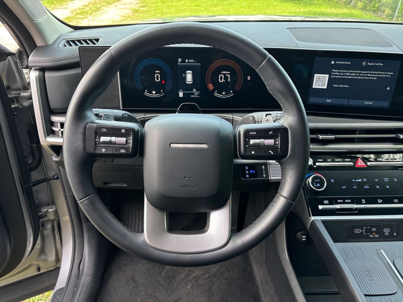 Thumbnail: 2026 Hyundai Santa Fe - 29