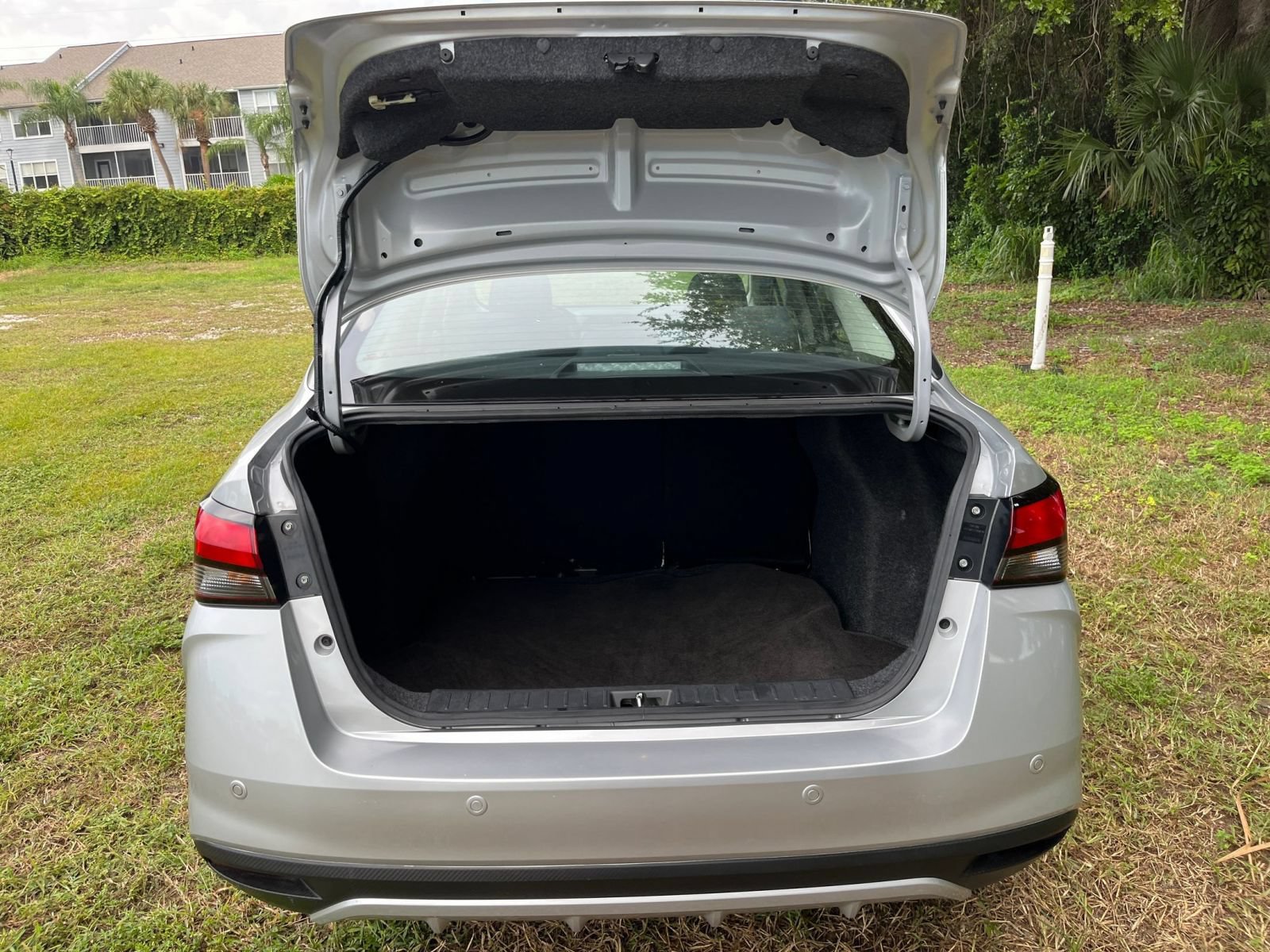 Thumbnail: 2025 Nissan Versa - 28
