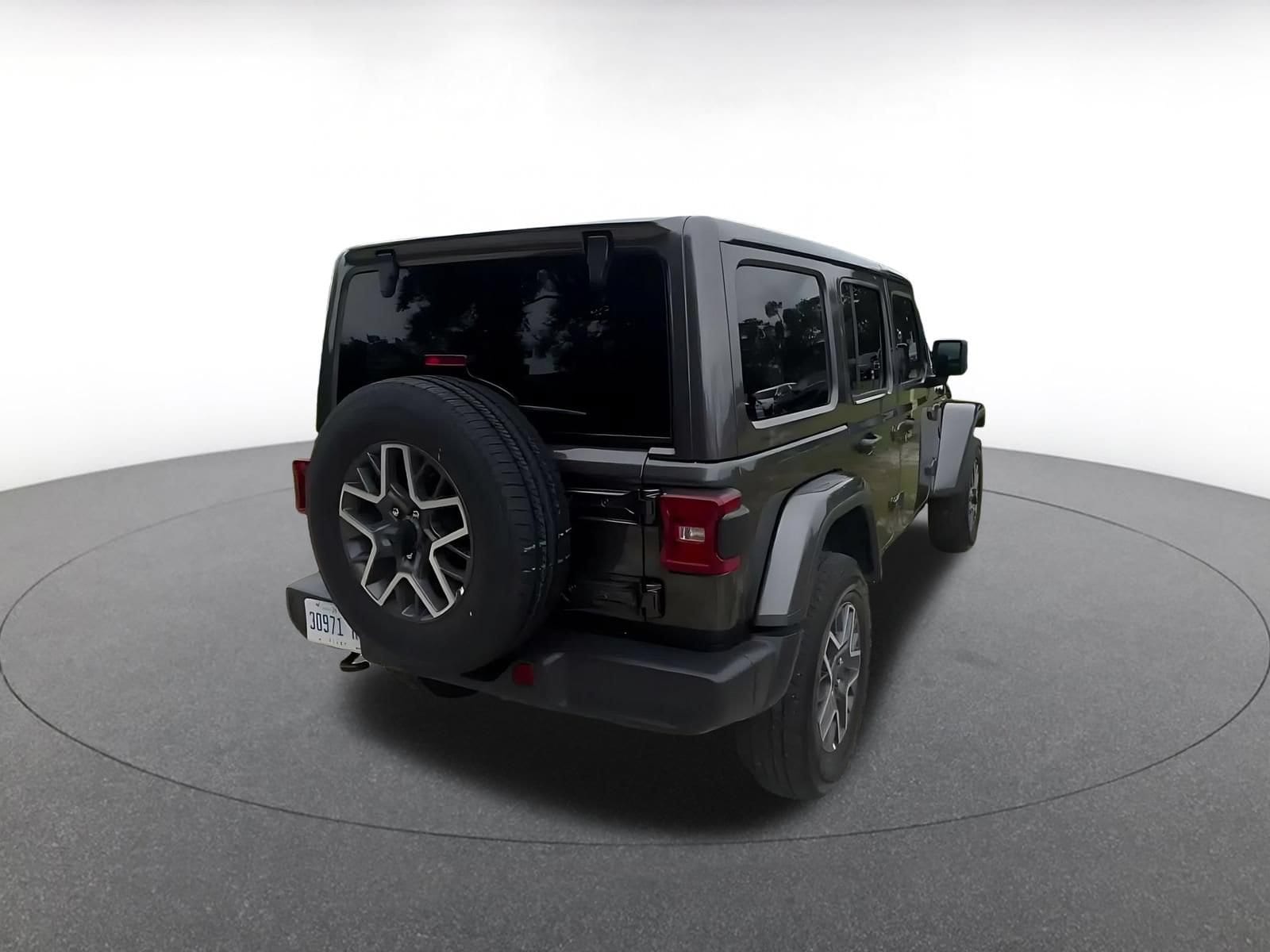 Thumbnail: 2025 Jeep Wrangler - 13