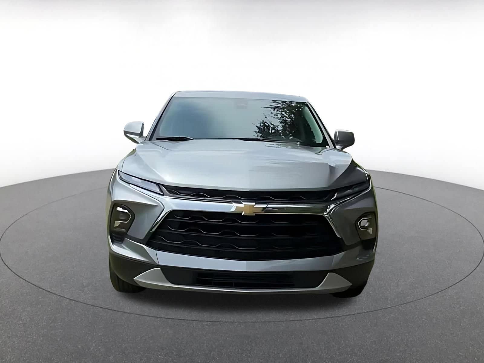 Thumbnail: 2026 Chevrolet Blazer - 4