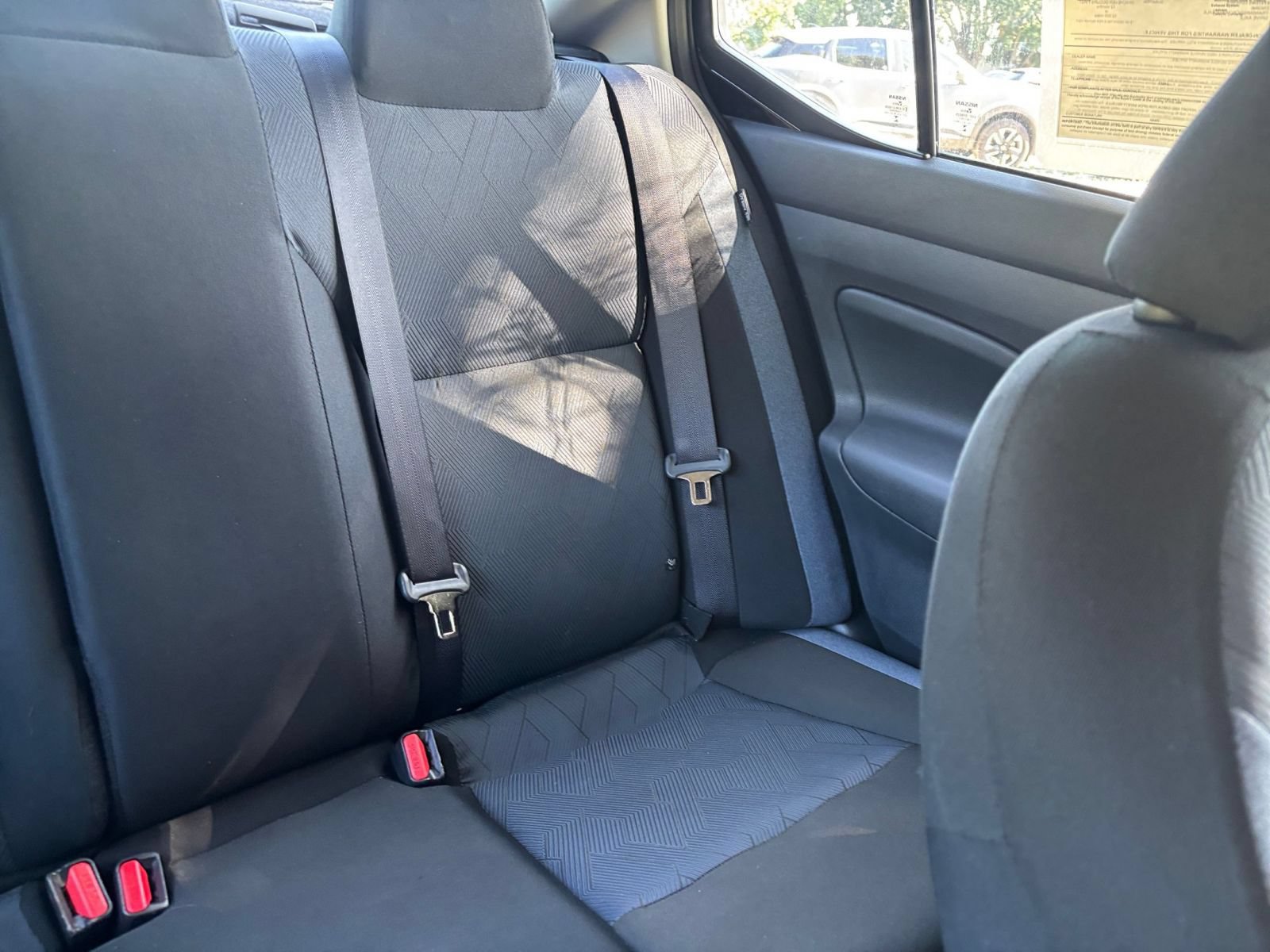 Thumbnail: 2025 Nissan Versa - 34