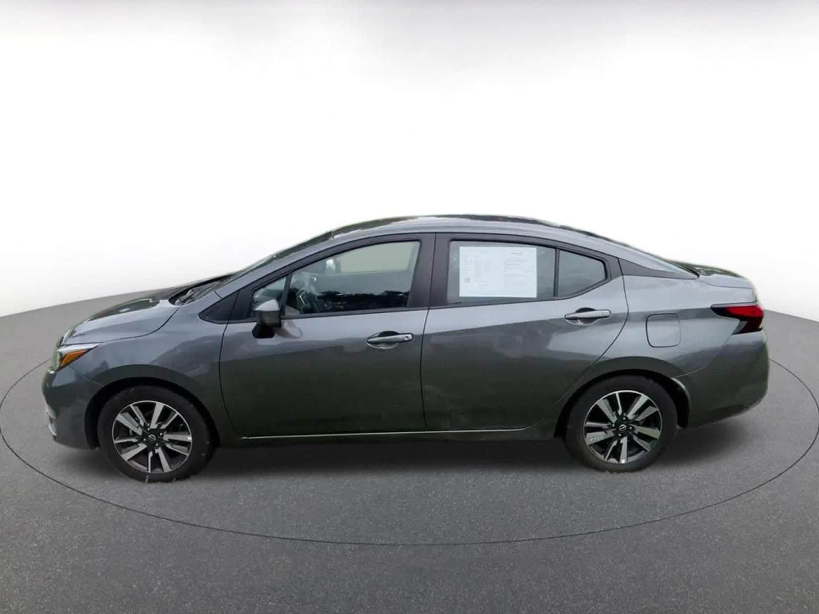 Thumbnail: 2025 Nissan Versa - 8