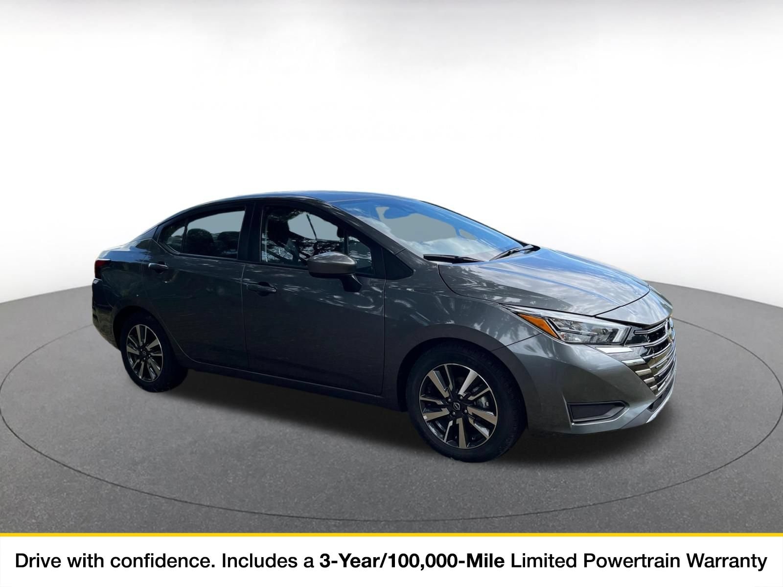 Thumbnail: 2025 Nissan Versa - 1