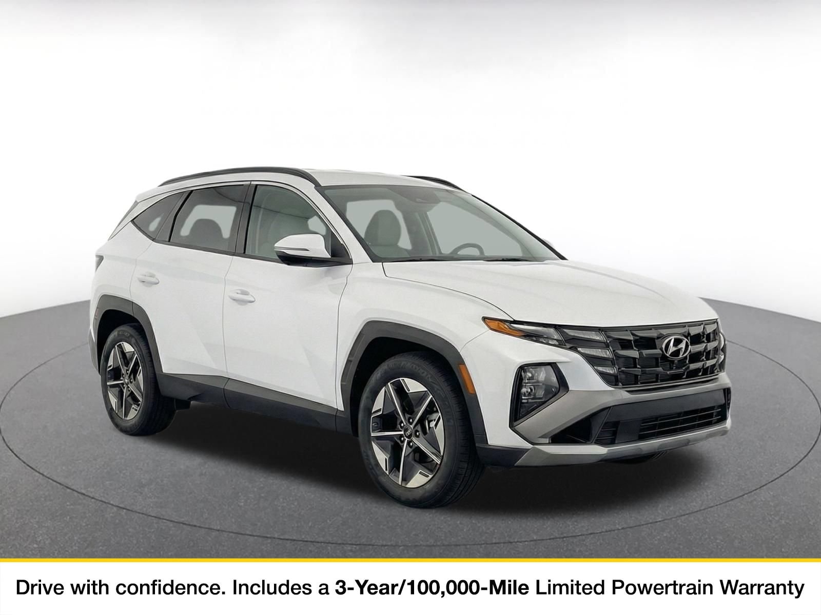 Thumbnail: 2025 Hyundai Tucson - 1