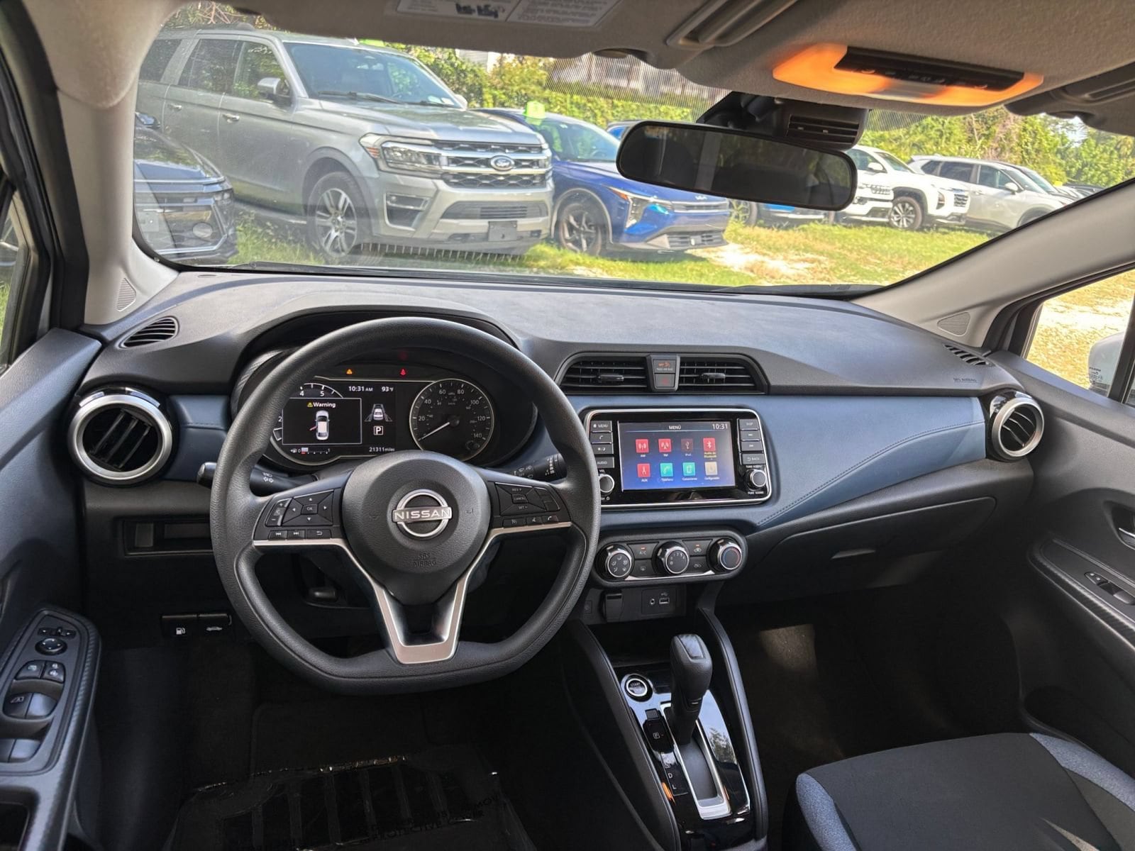 Thumbnail: 2025 Nissan Versa - 30