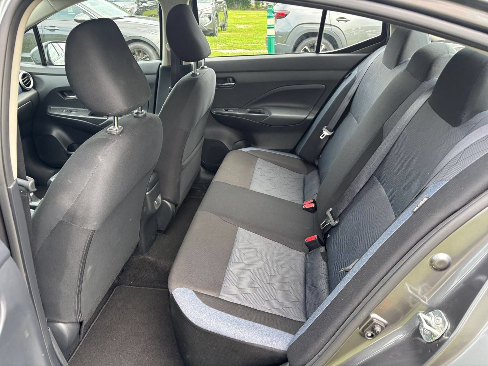 Thumbnail: 2025 Nissan Versa - 25