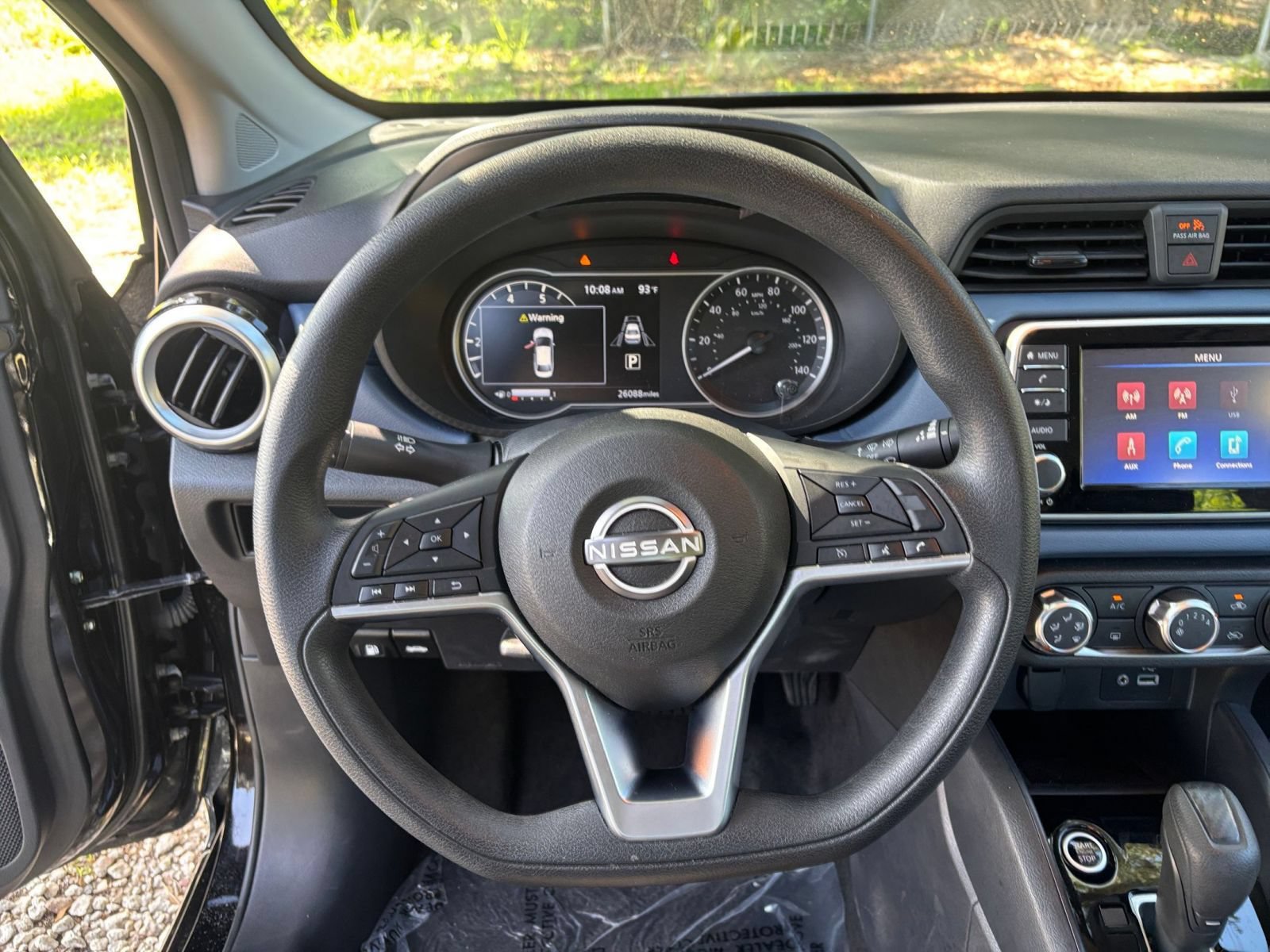 Thumbnail: 2025 Nissan Versa - 25
