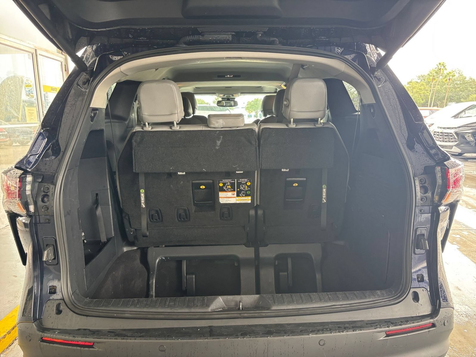 Thumbnail: 2025 Toyota Sienna - 34