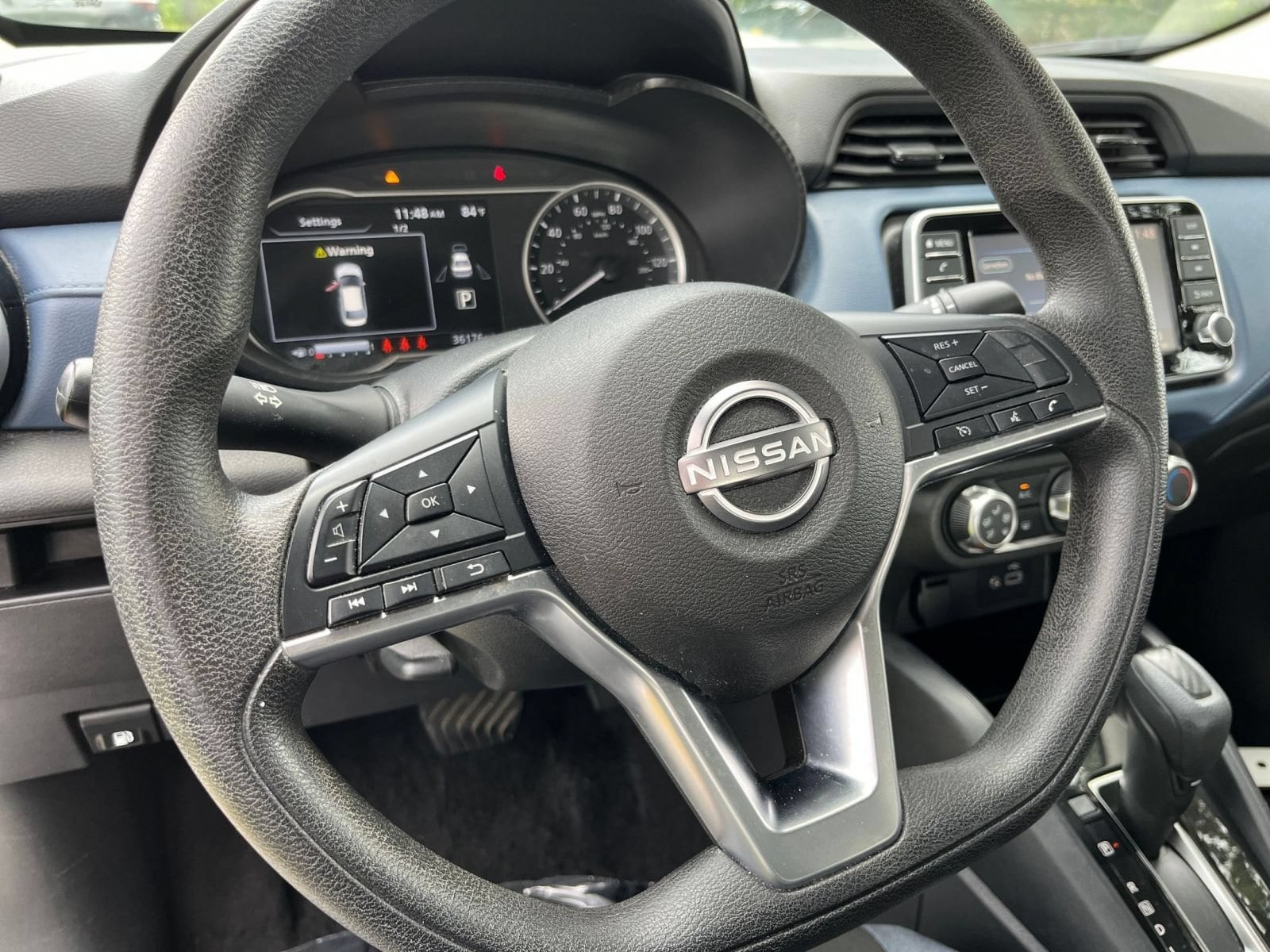 Thumbnail: 2025 Nissan Versa - 25