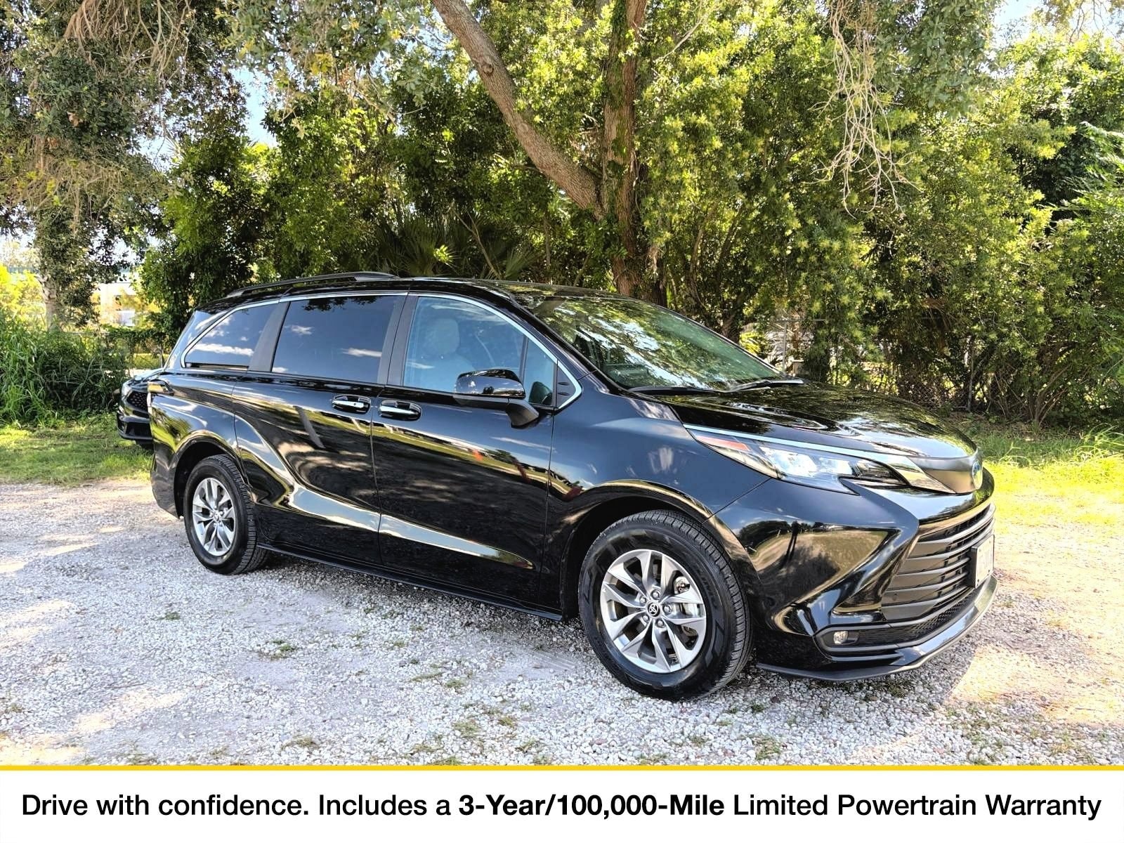 2025 Toyota Sienna