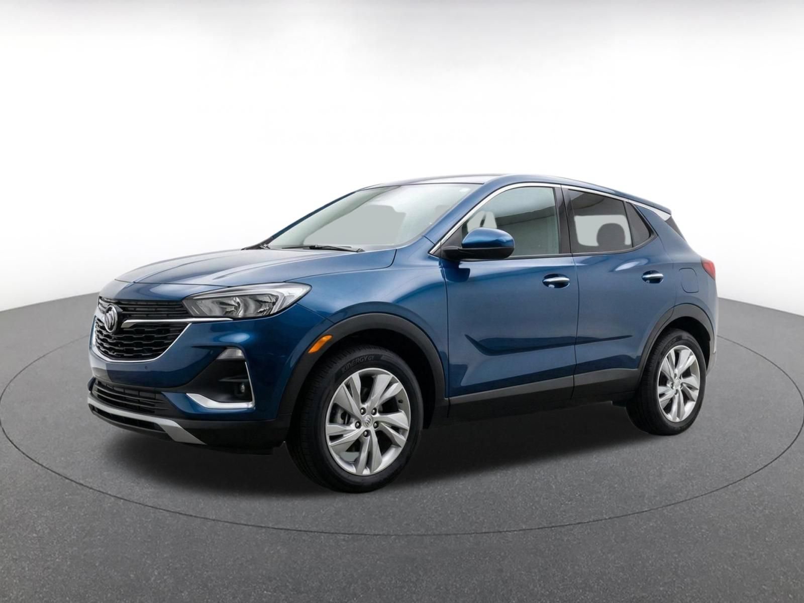 Thumbnail: 2026 Buick Encore GX - 3
