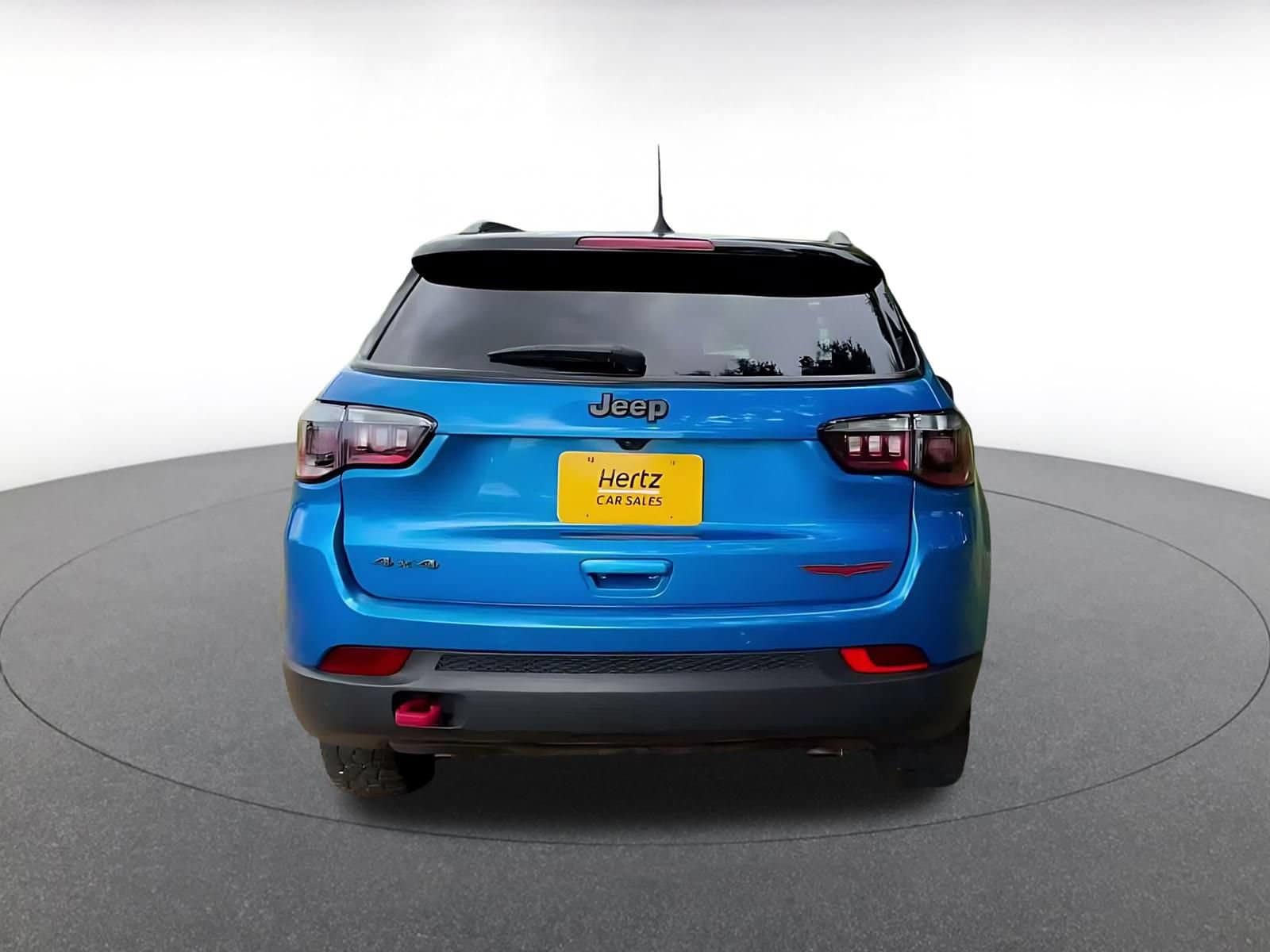 Thumbnail: 2025 Jeep Compass - 12