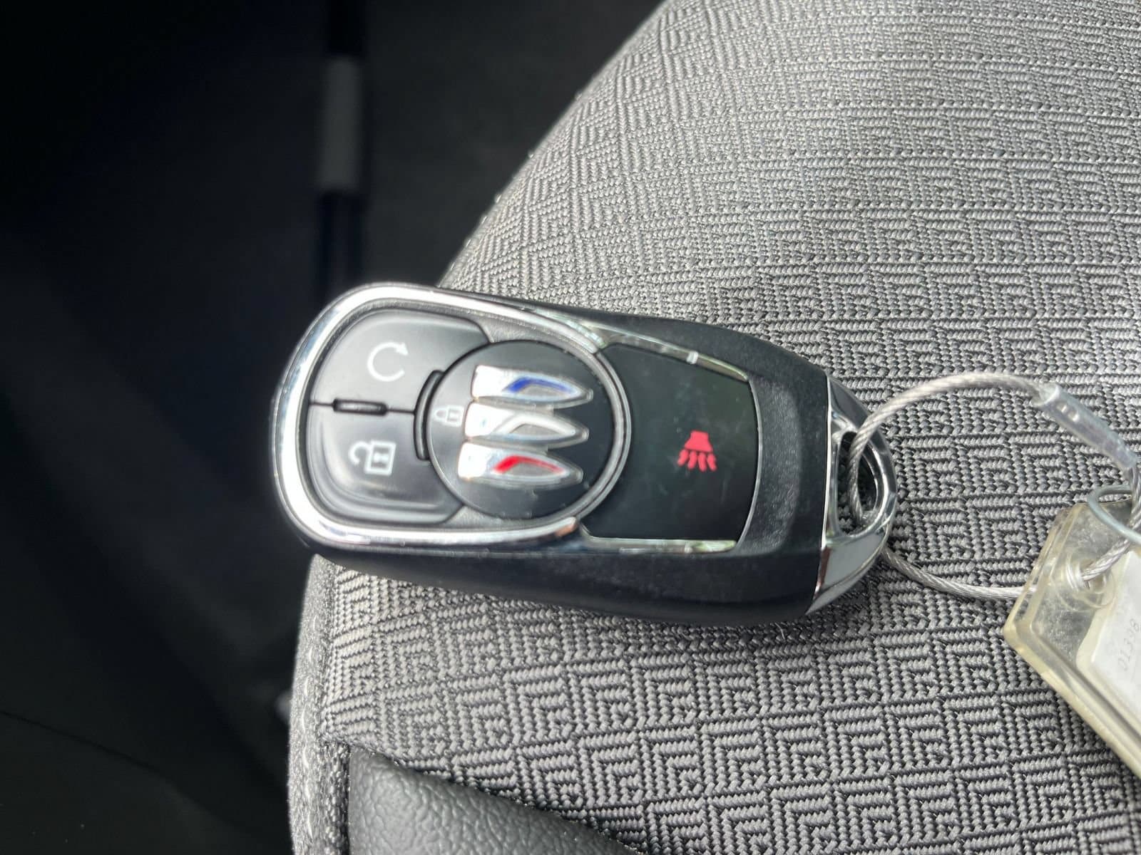 Thumbnail: 2026 Buick Encore GX - 20