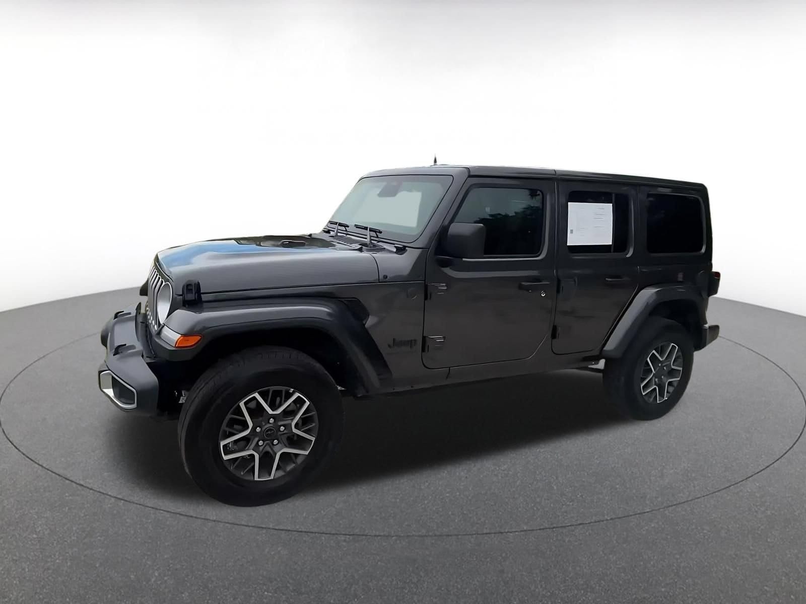 Thumbnail: 2025 Jeep Wrangler - 7