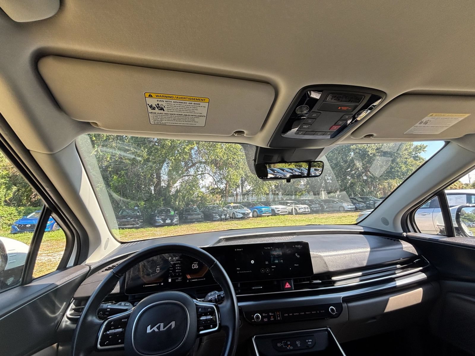 Thumbnail: 2026 Kia Carnival - 35