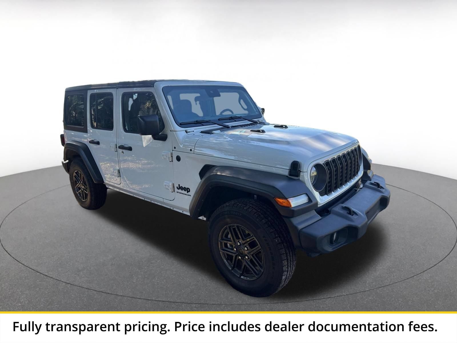 2025 Jeep Wrangler 4-Door