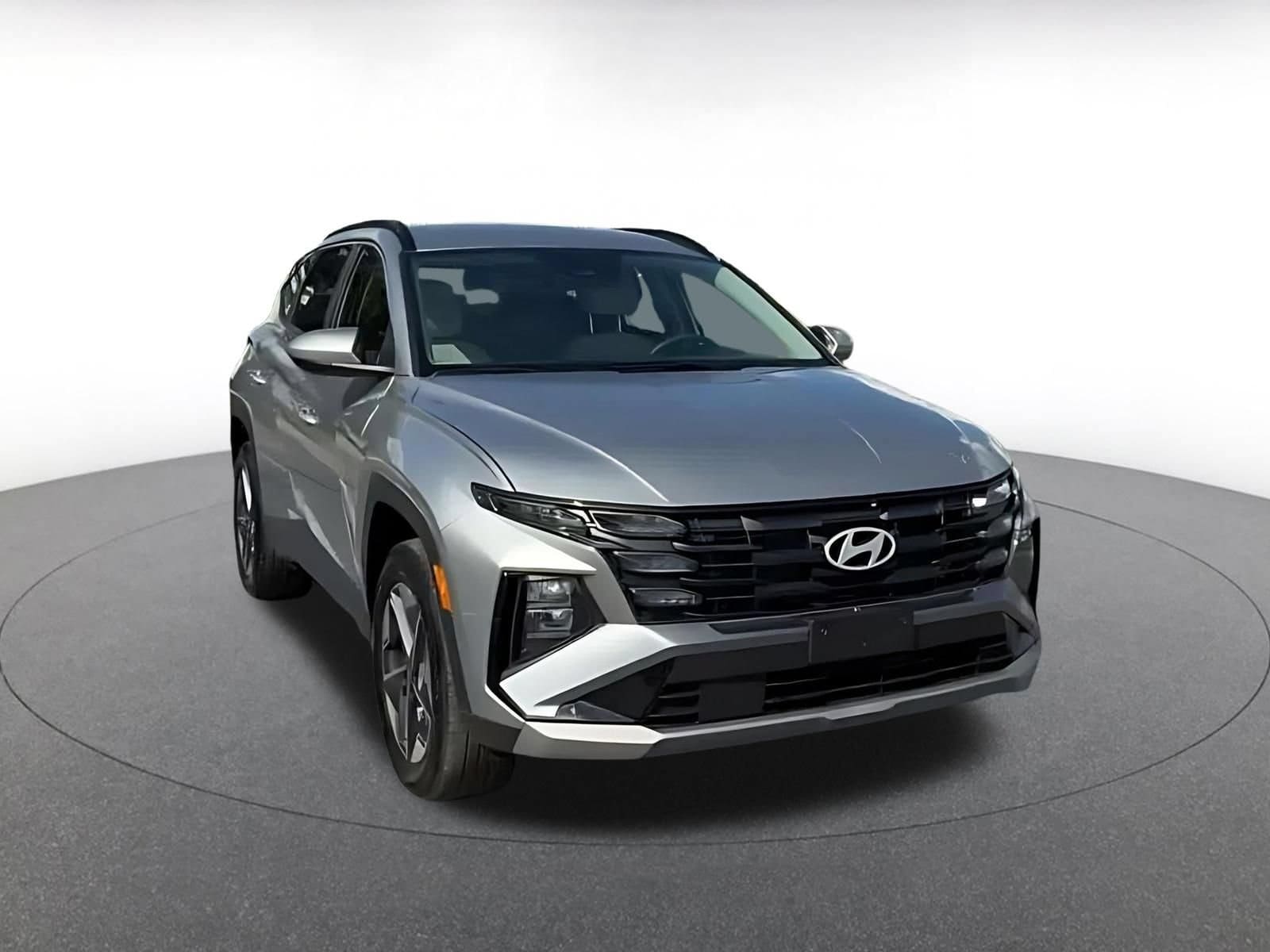 Thumbnail: 2026 Hyundai Tucson - 3