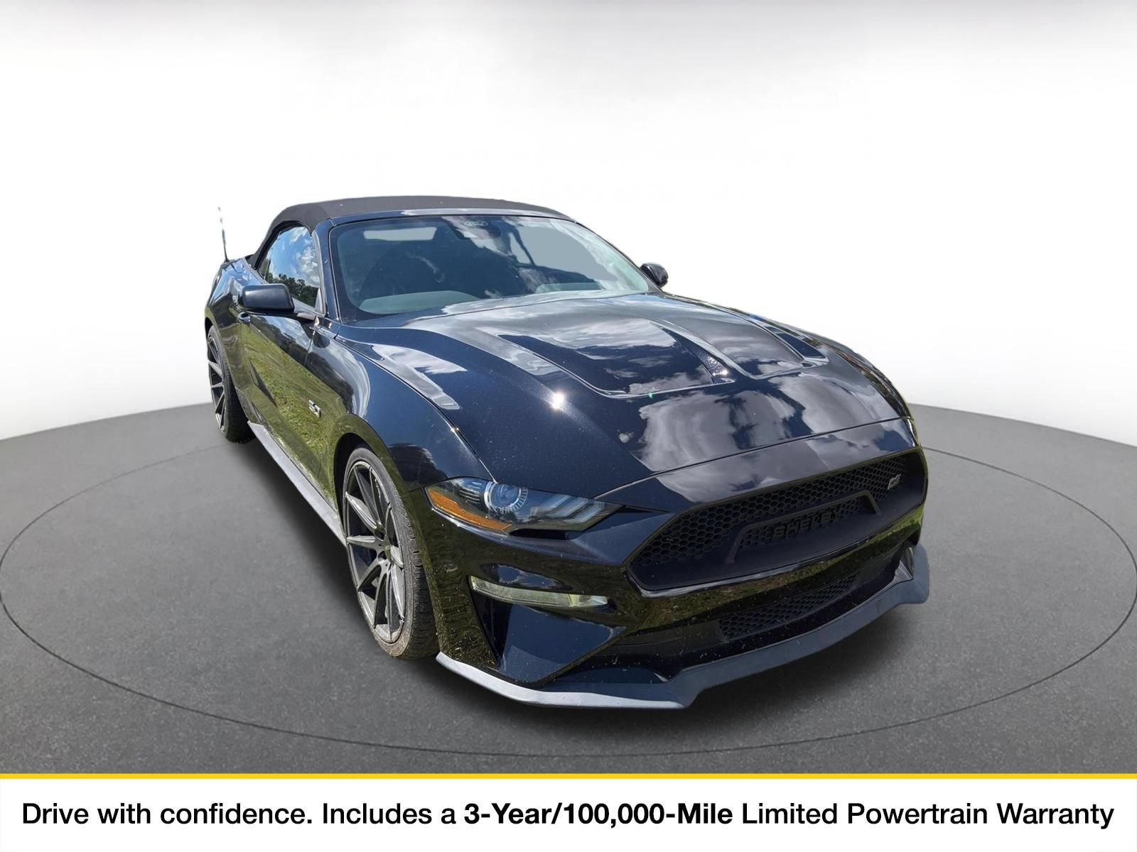 2022 Ford Mustang GT Premium