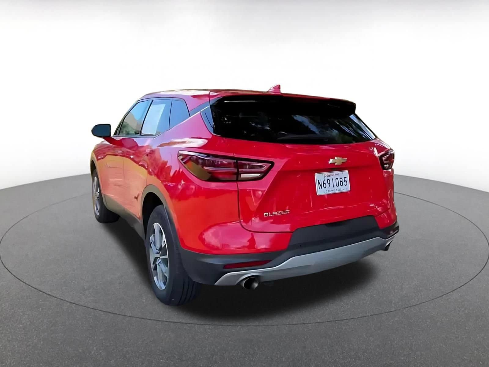 Thumbnail: 2026 Chevrolet Blazer - 10