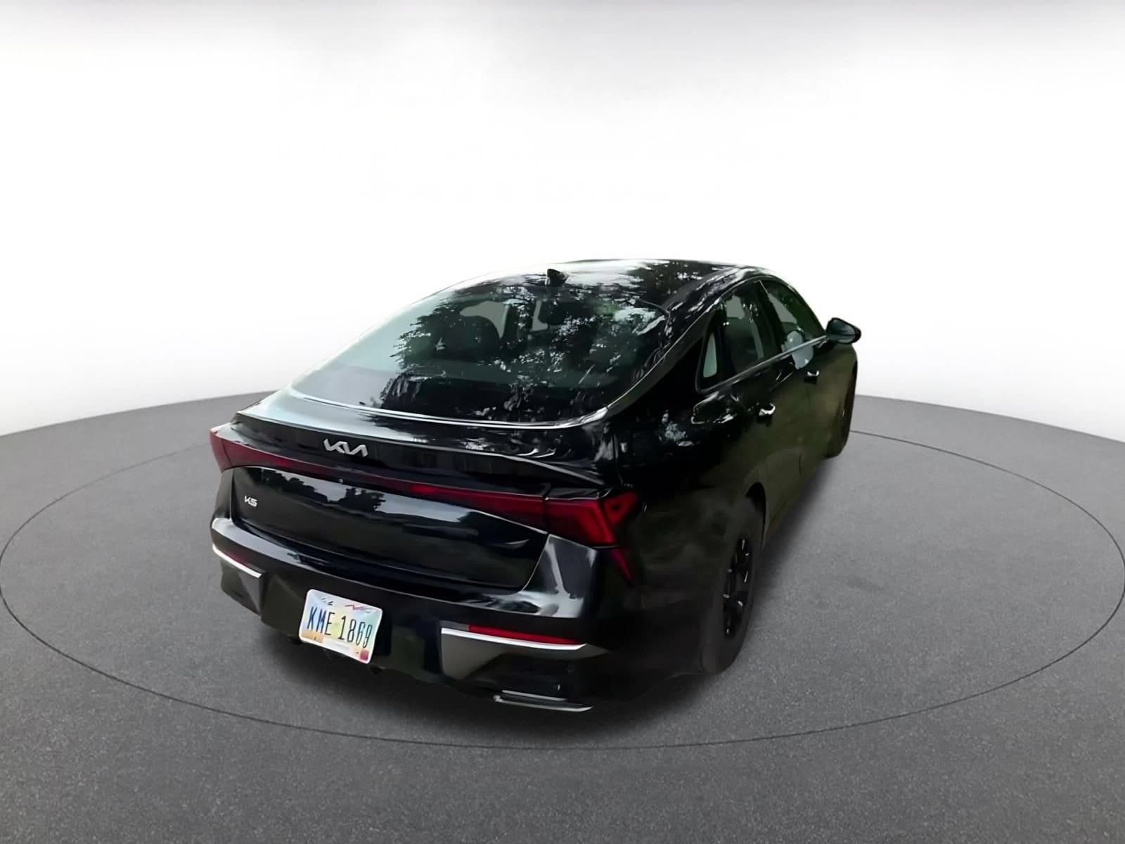 Thumbnail: 2025 Kia K5 - 13