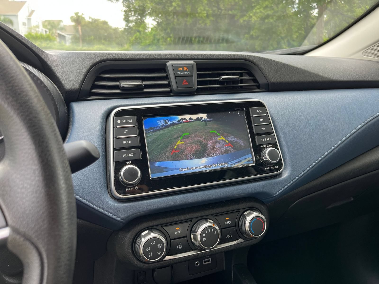Thumbnail: 2025 Nissan Versa - 21