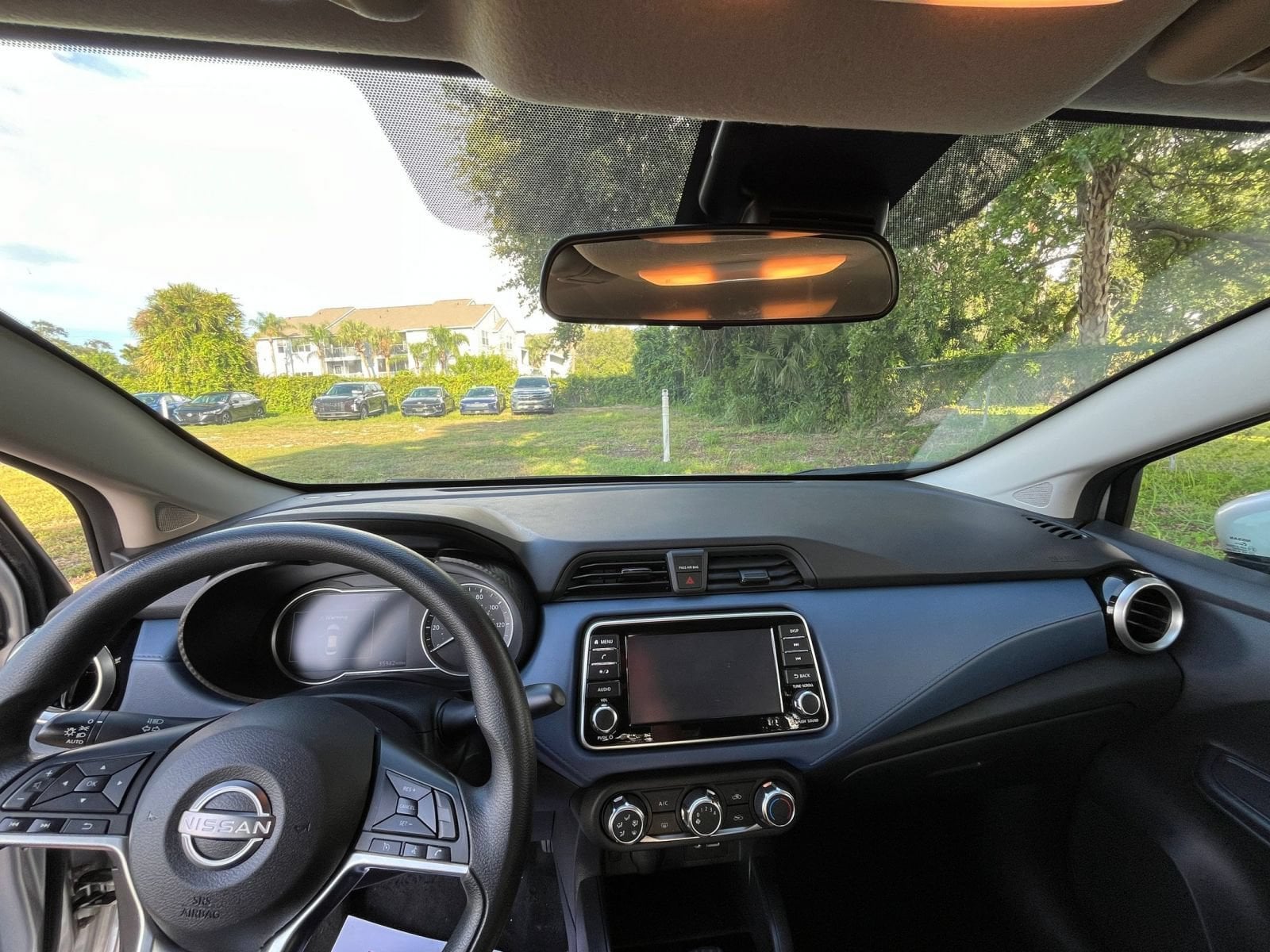 Thumbnail: 2025 Nissan Versa - 30