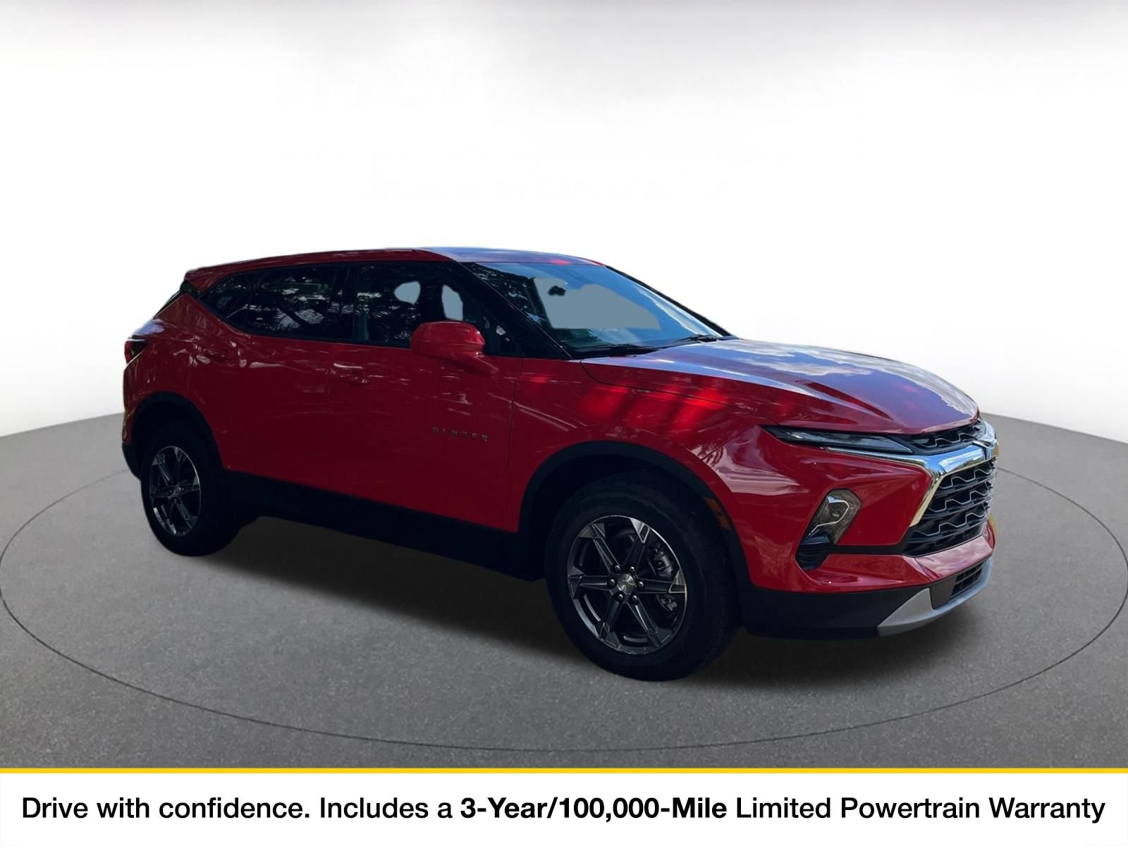 Thumbnail: 2026 Chevrolet Blazer - 1