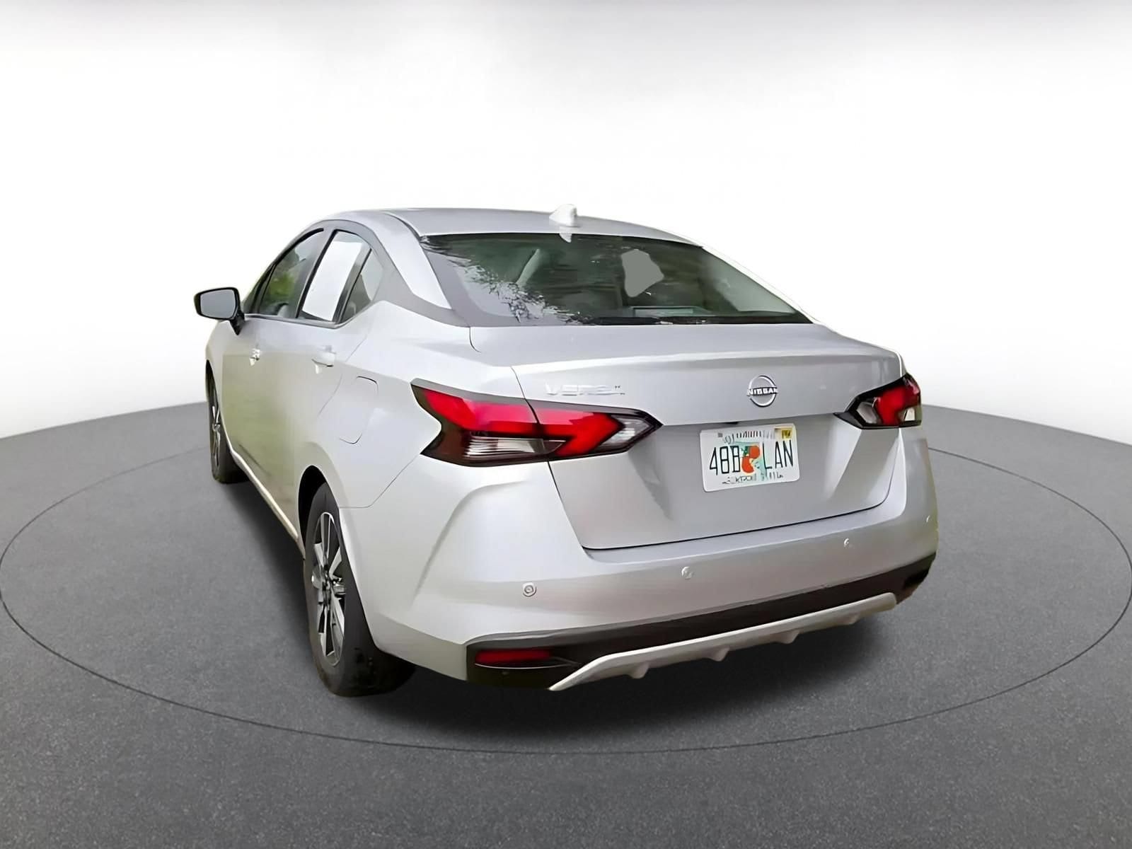 Thumbnail: 2025 Nissan Versa - 10