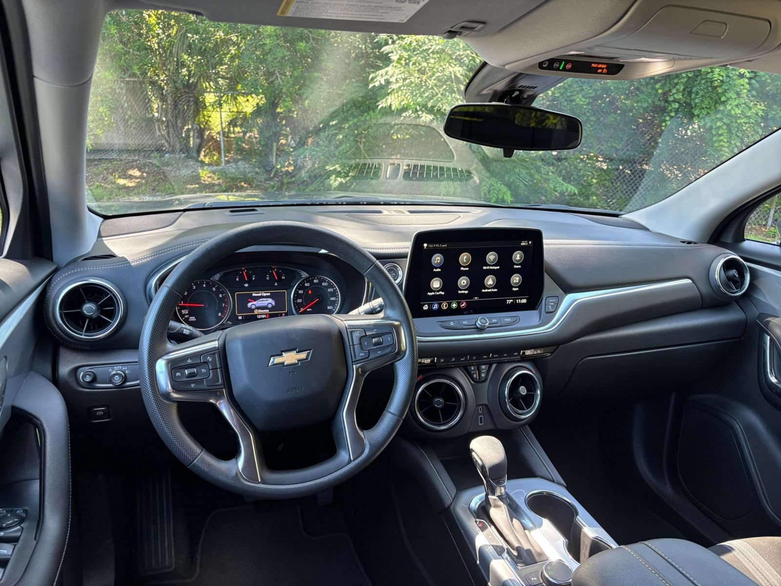 Thumbnail: 2026 Chevrolet Blazer - 32