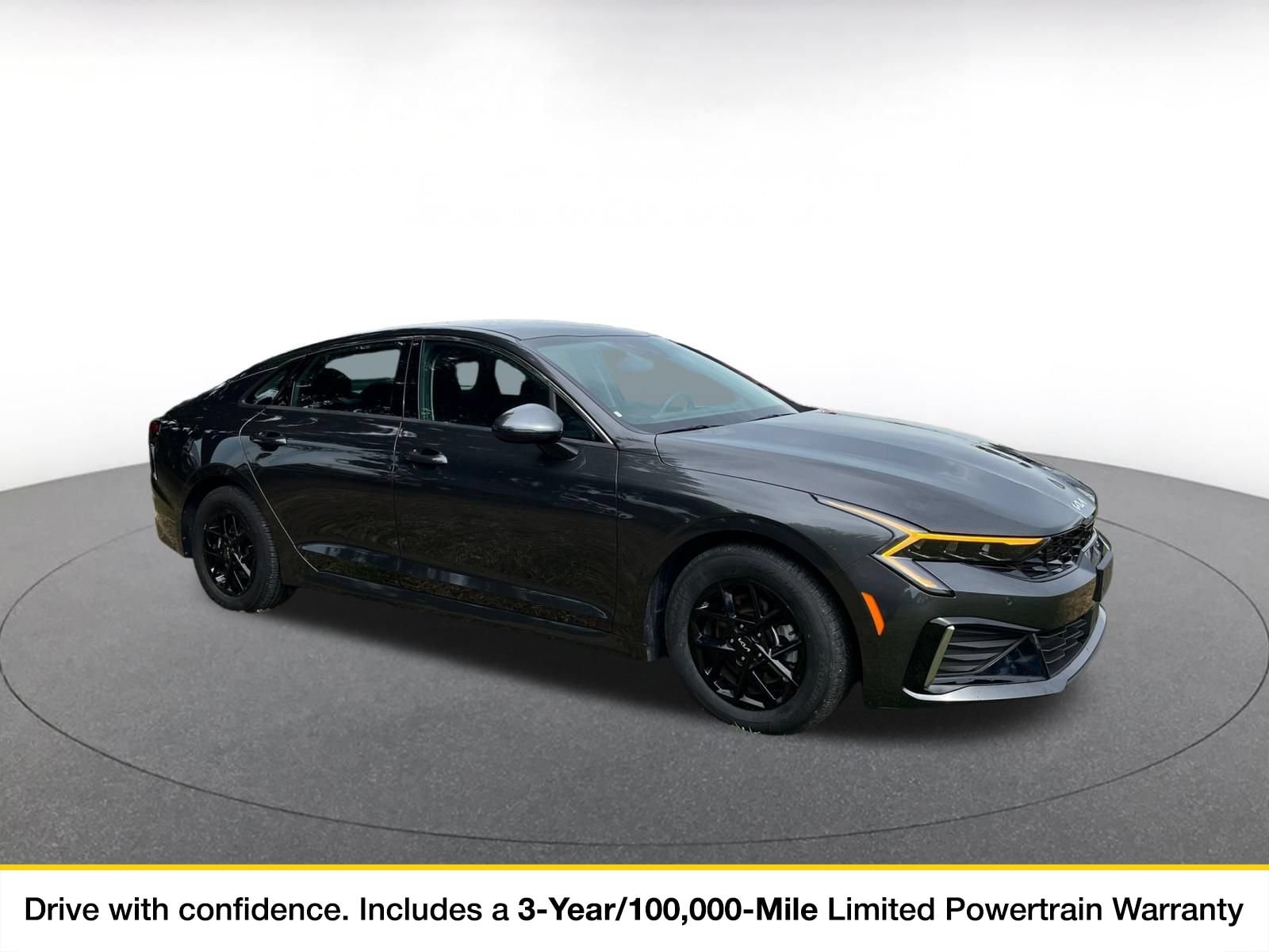 2025 Kia K5