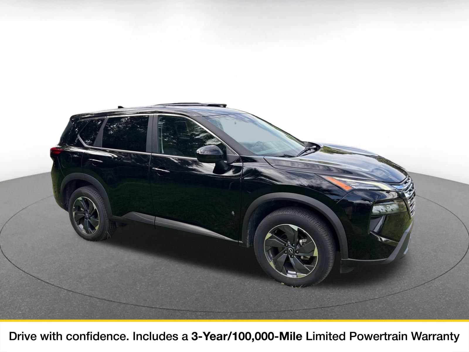 Thumbnail: 2025 Nissan Rogue - 1