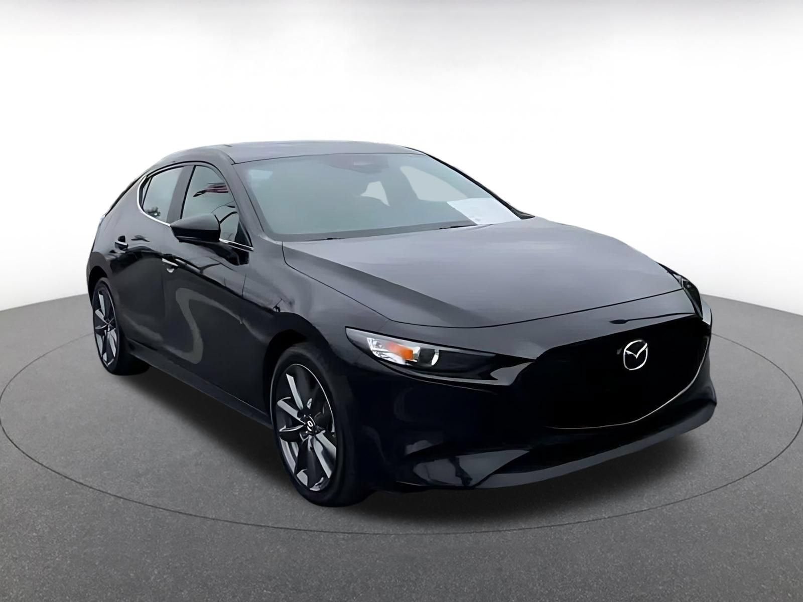 Thumbnail: 2026 Mazda Mazda3 - 3