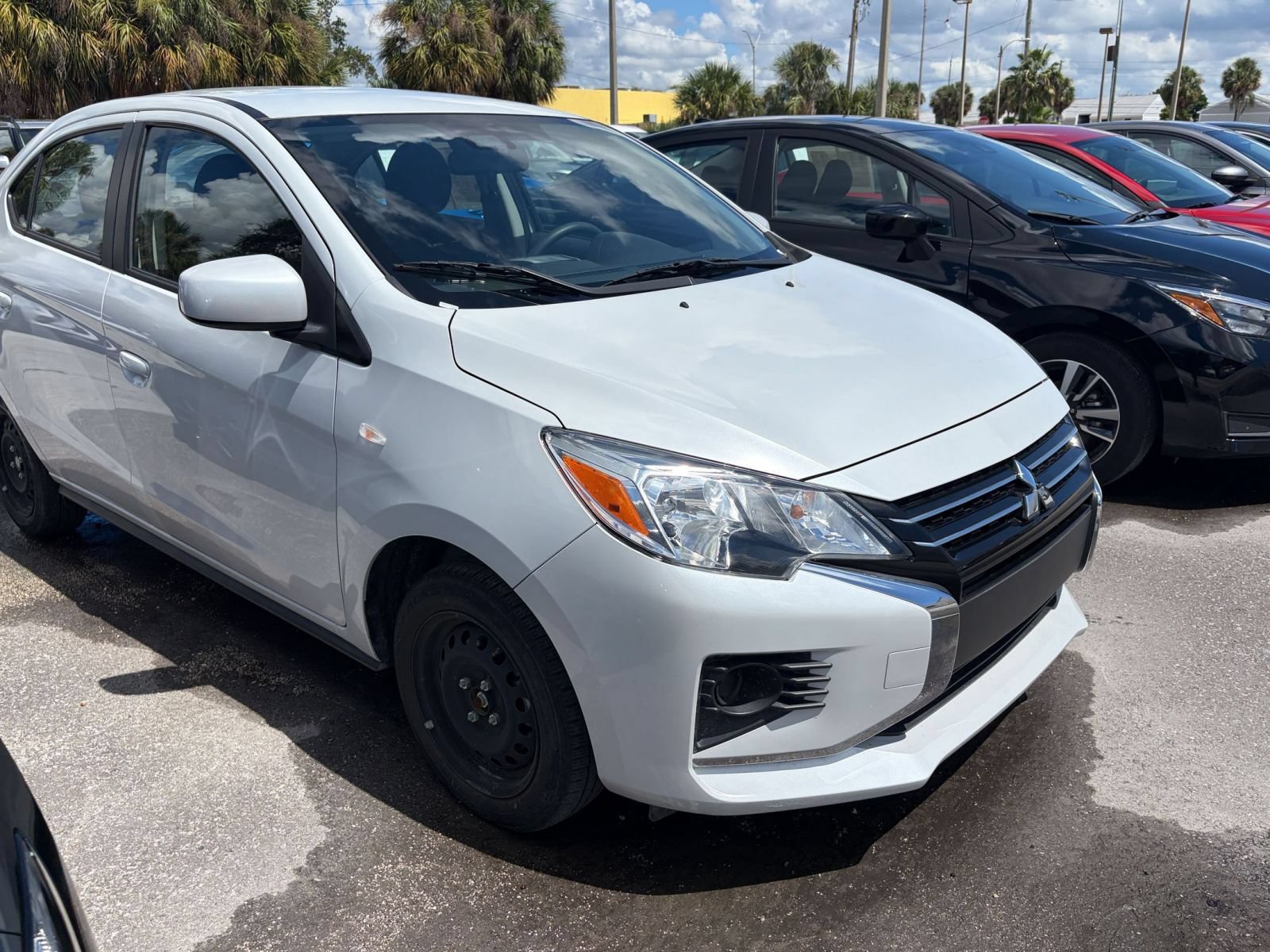 2024 Mitsubishi Mirage G4