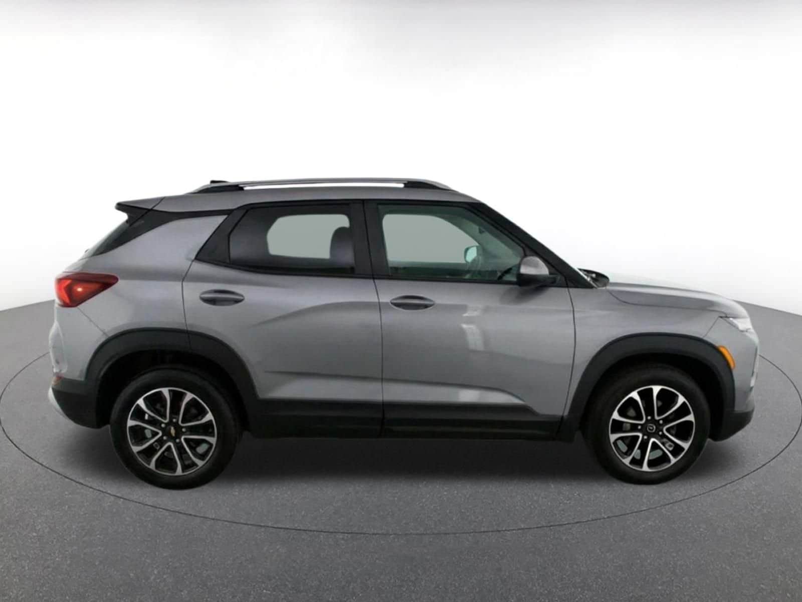 Thumbnail: 2025 Chevrolet TrailBlazer - 6
