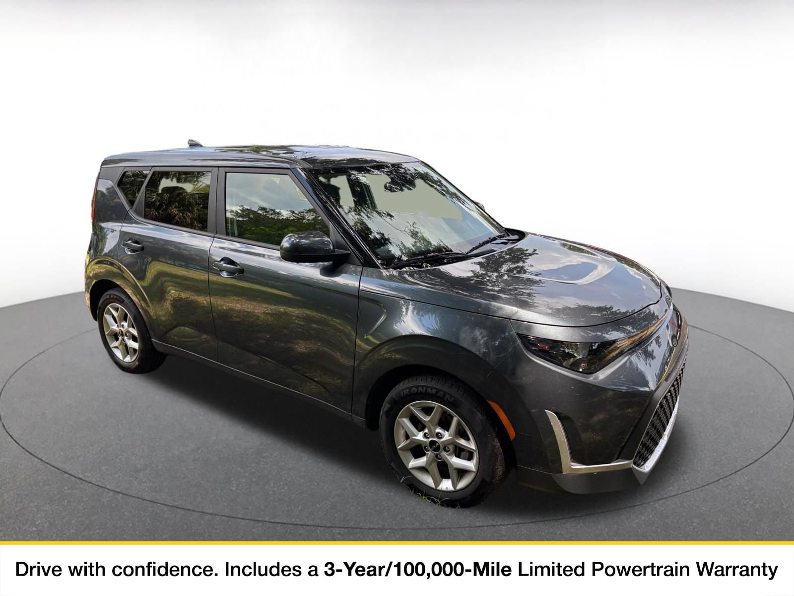 Thumbnail: 2025 Kia Soul - 1