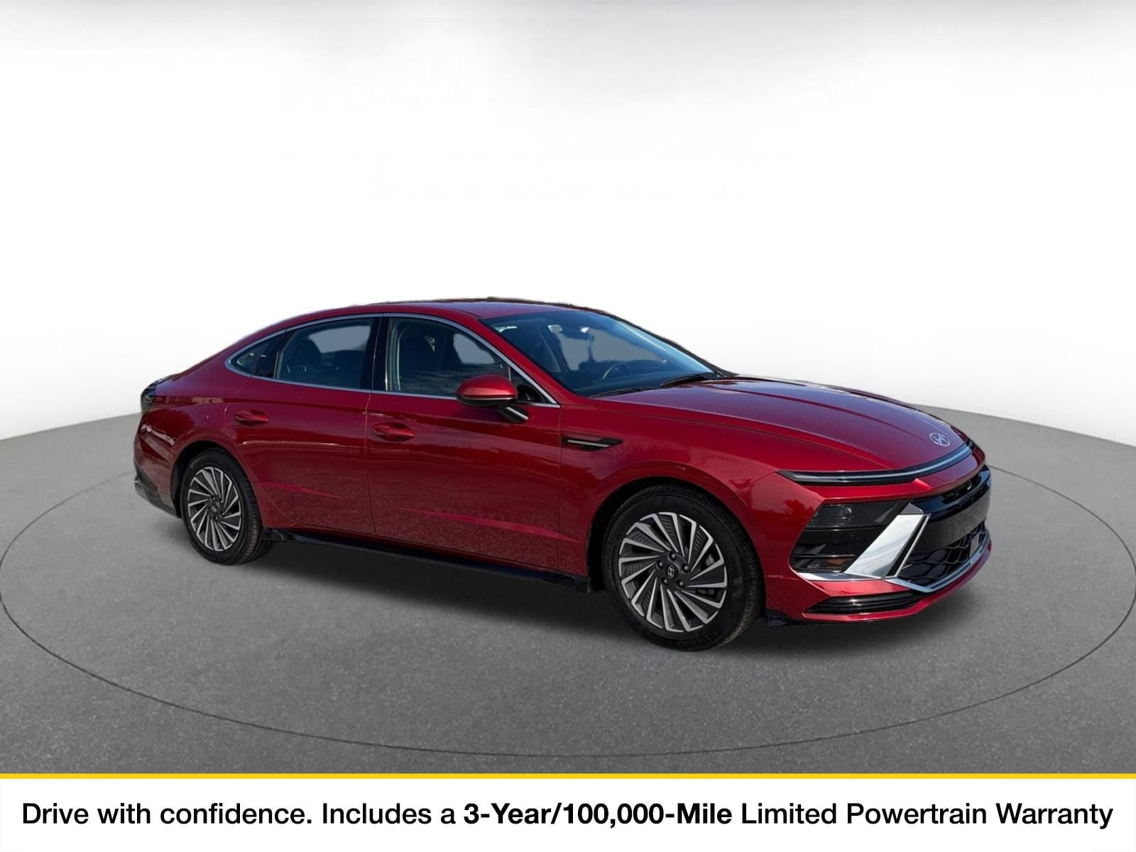 2025 Hyundai Sonata Hybrid