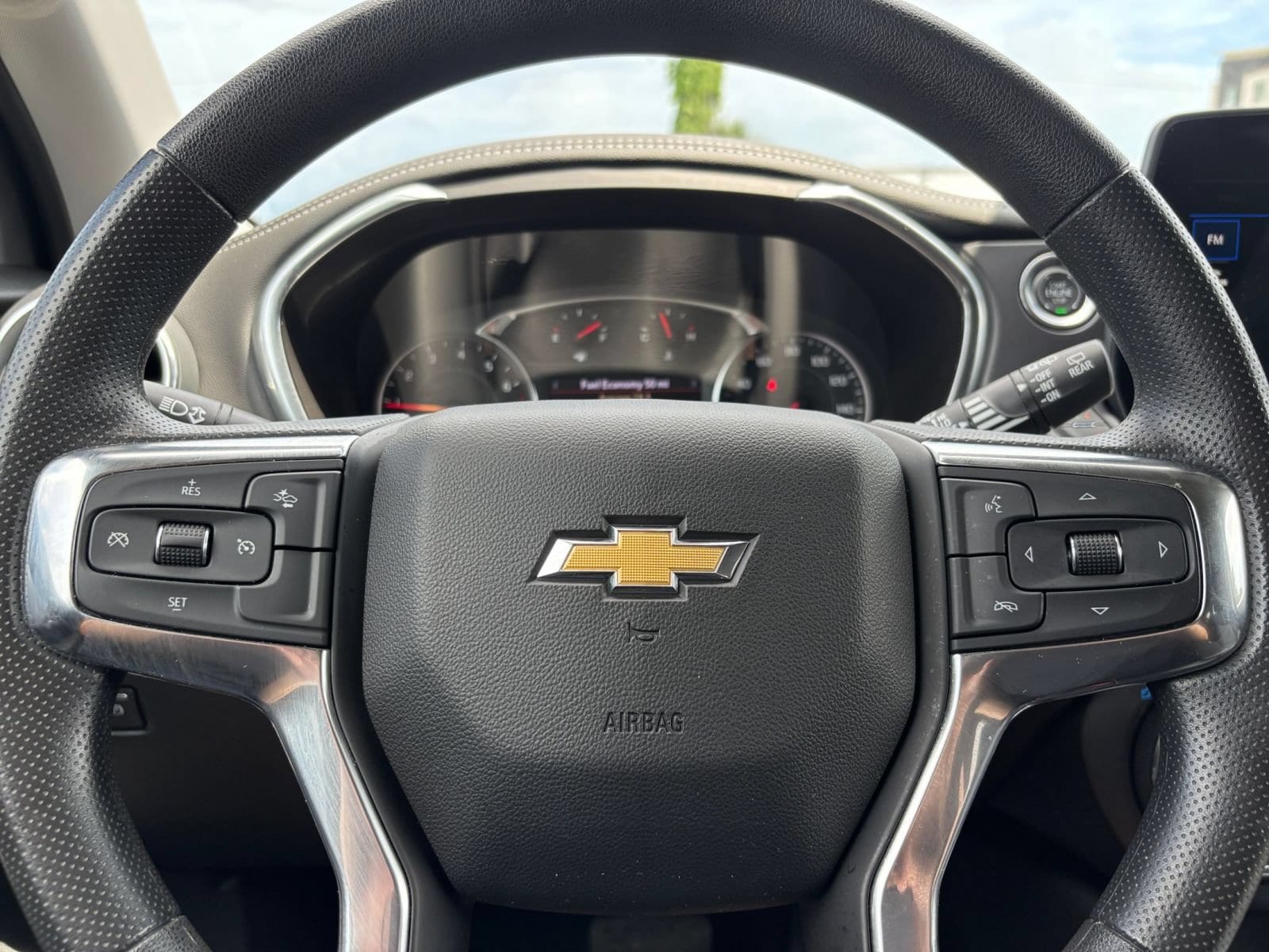 Thumbnail: 2026 Chevrolet Blazer - 30