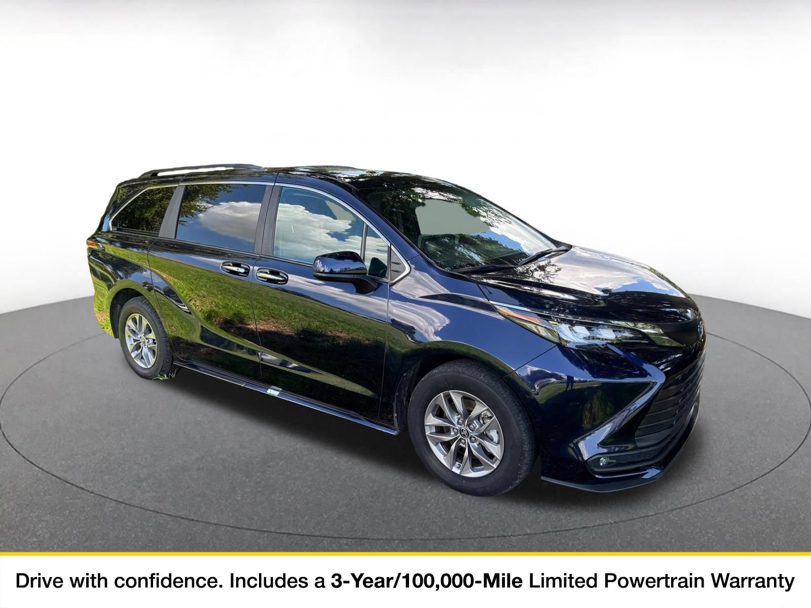 2025 Toyota Sienna