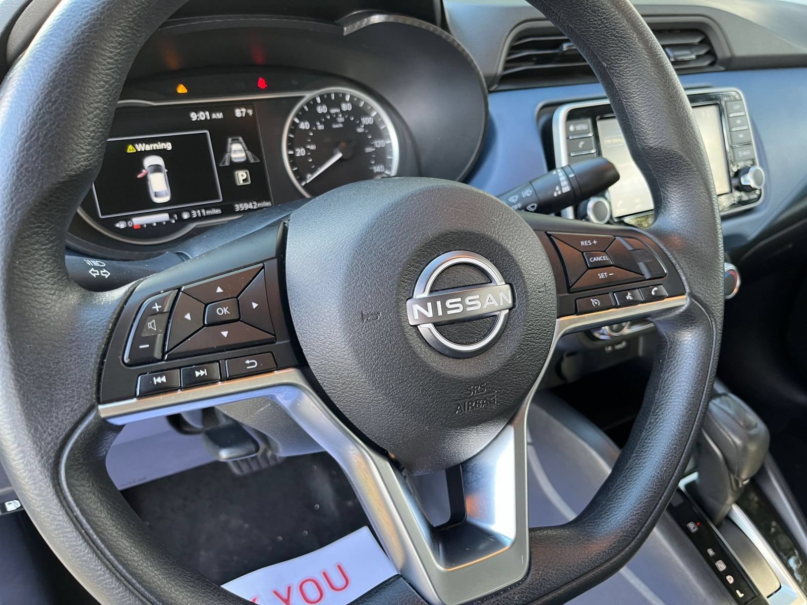 Thumbnail: 2025 Nissan Versa - 25