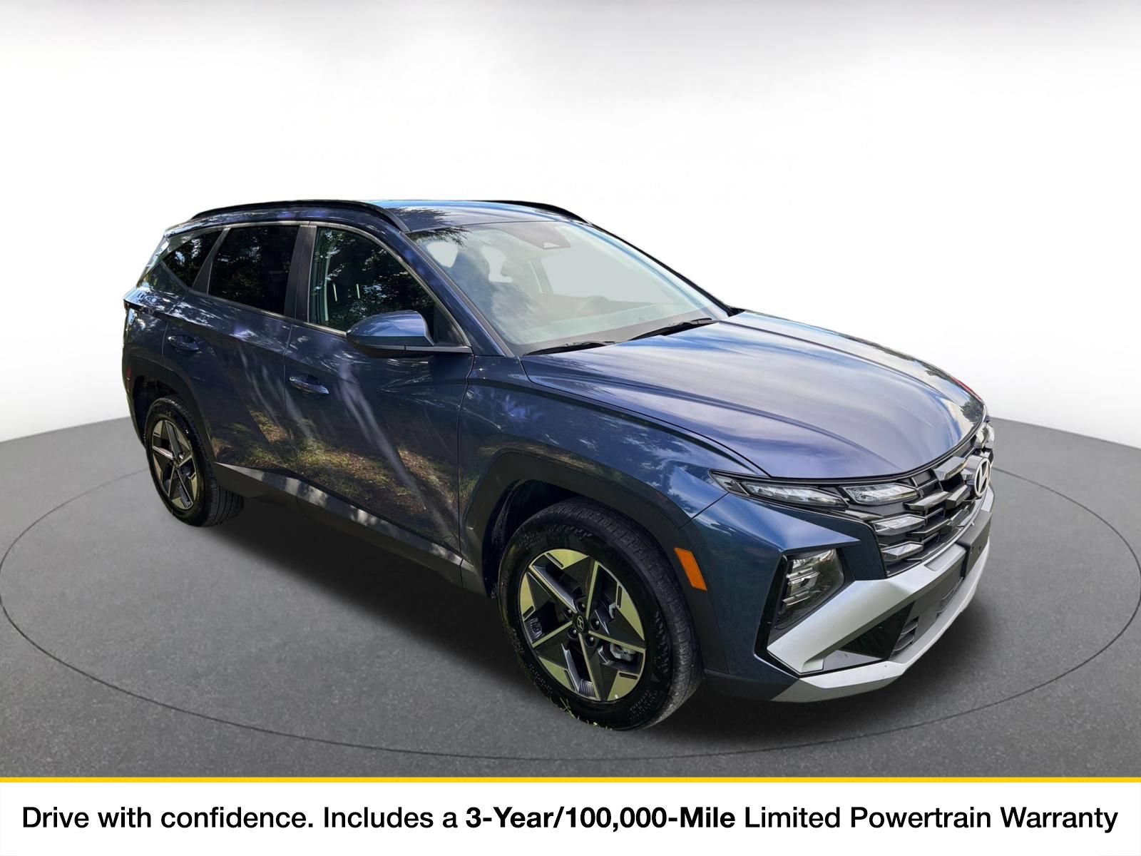 Thumbnail: 2026 Hyundai Tucson - 1