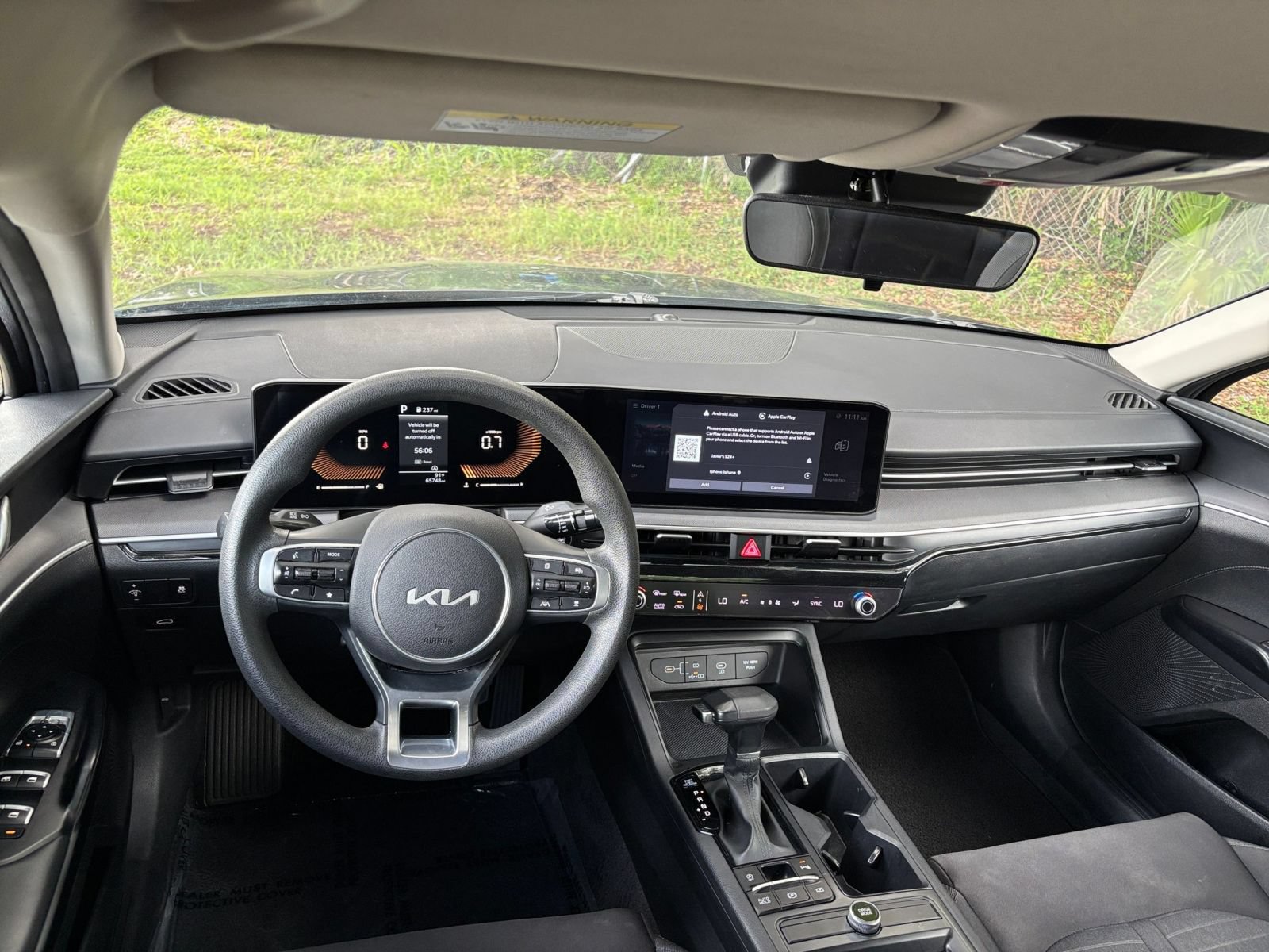 Thumbnail: 2025 Kia K5 - 32