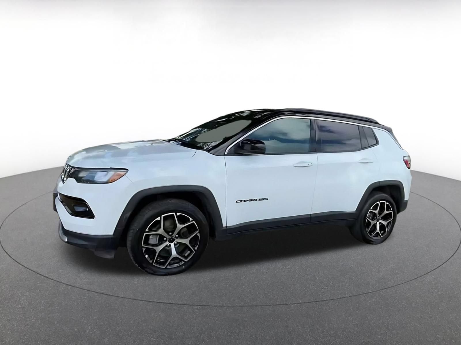 Thumbnail: 2025 Jeep Compass - 7