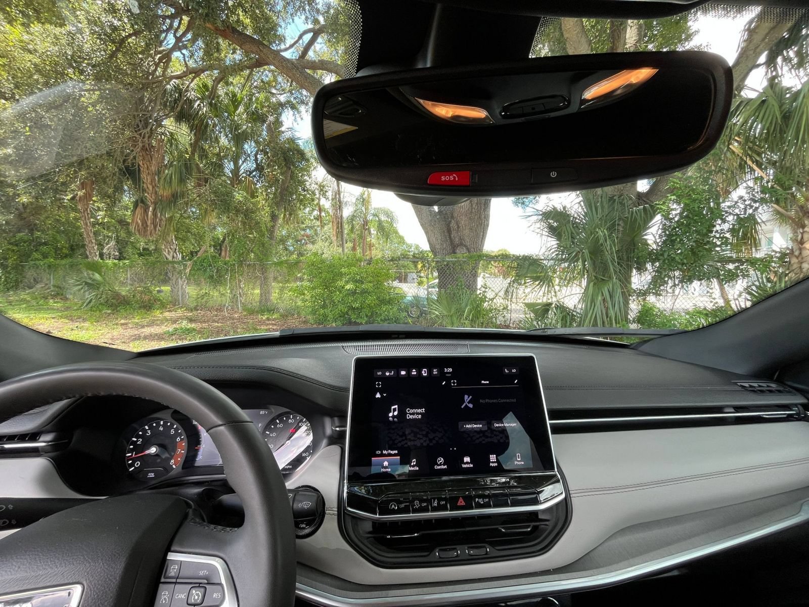 Thumbnail: 2025 Jeep Compass - 32