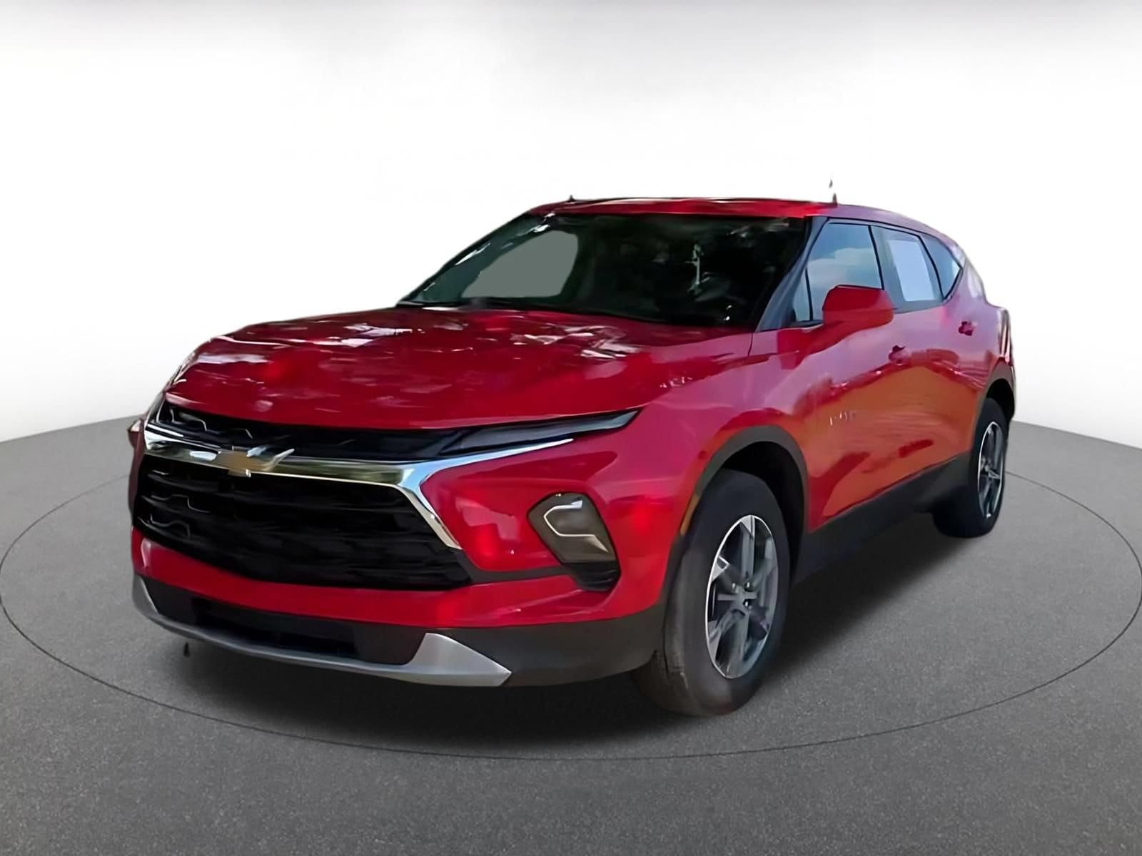 Thumbnail: 2026 Chevrolet Blazer - 6